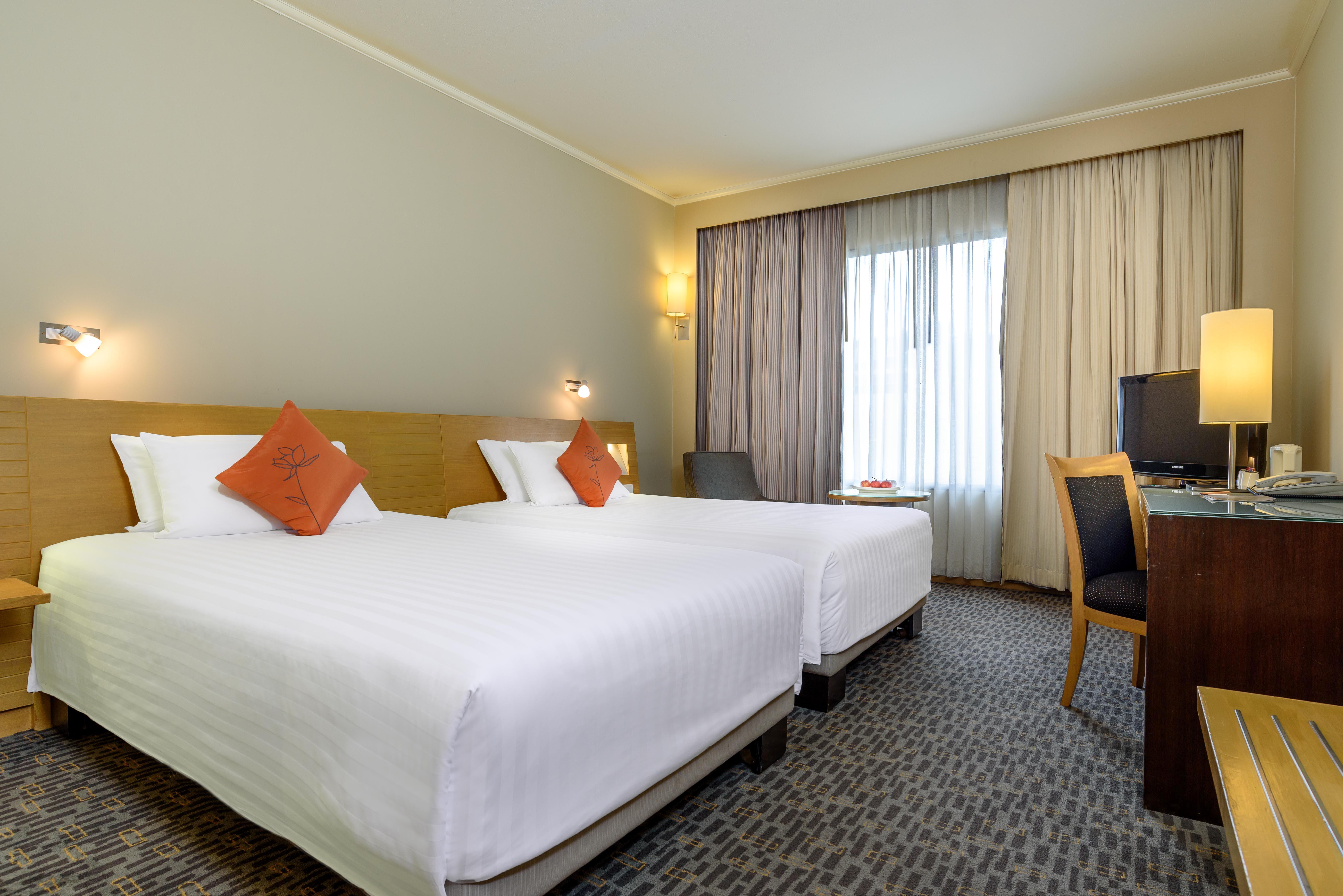 Novotel On Siam Square Khách sạn 4*