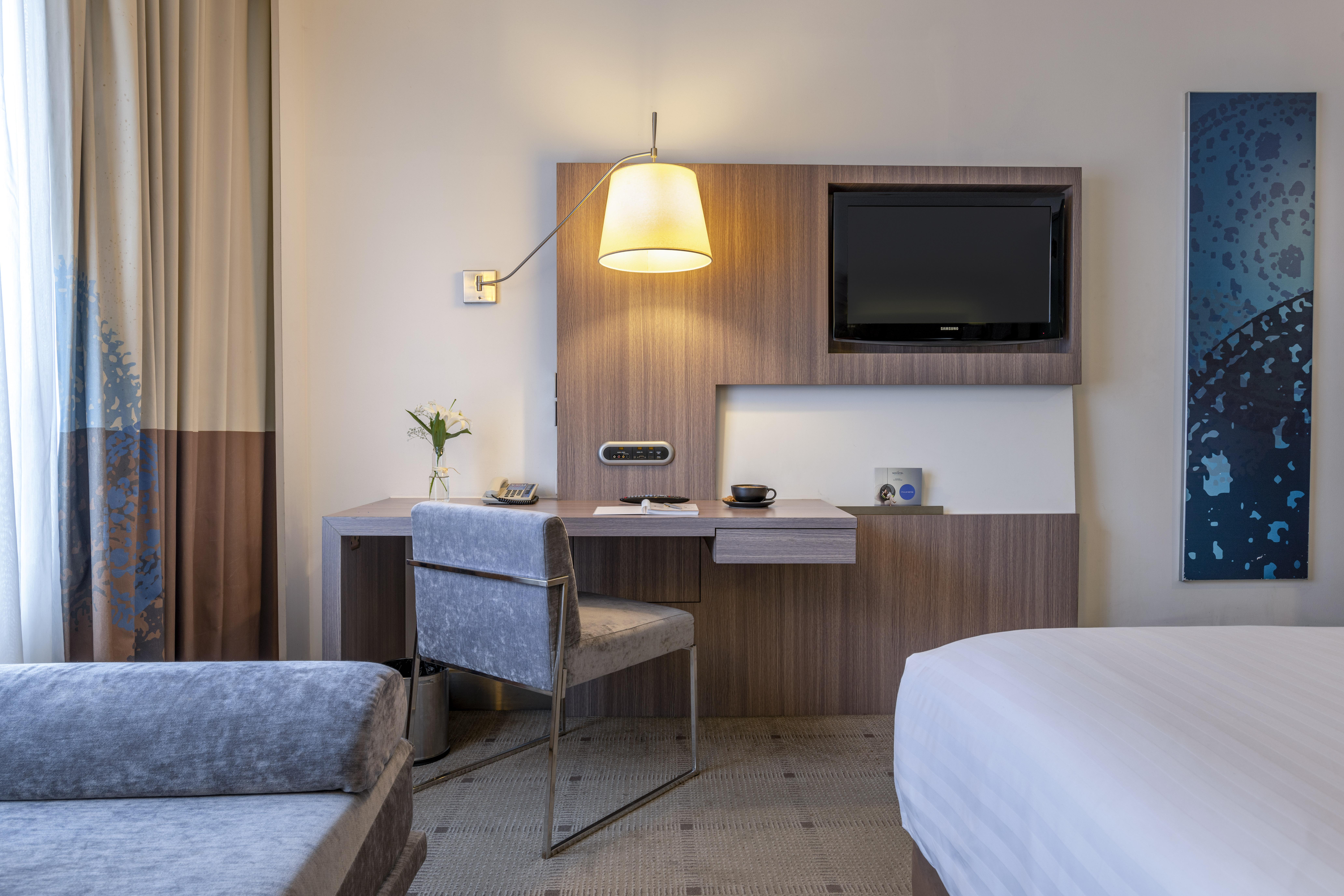 Novotel On Siam Square Khách sạn Bangkok