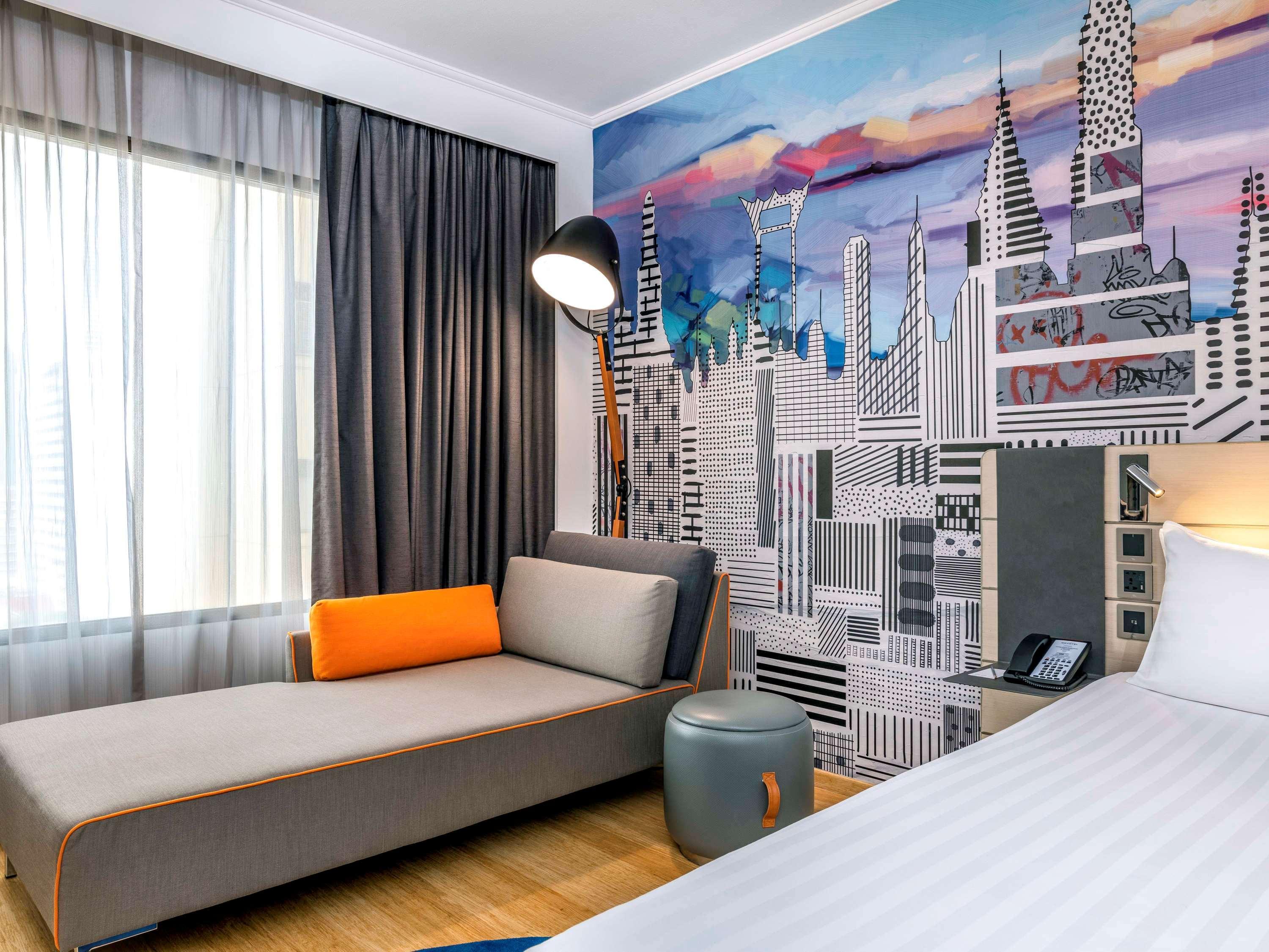Khách sạn Novotel On Siam Square
