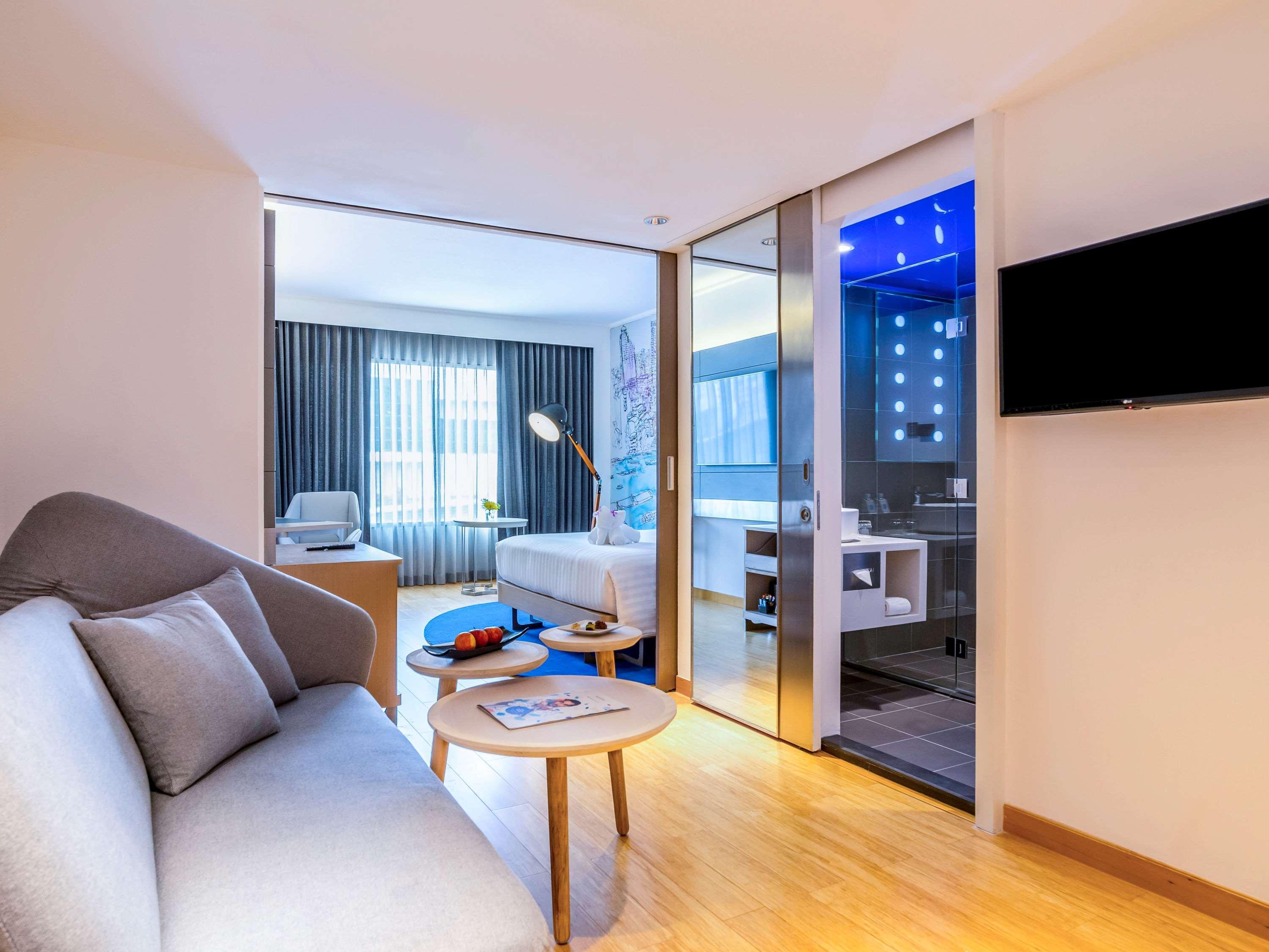 Khách sạn Novotel On Siam Square 4*