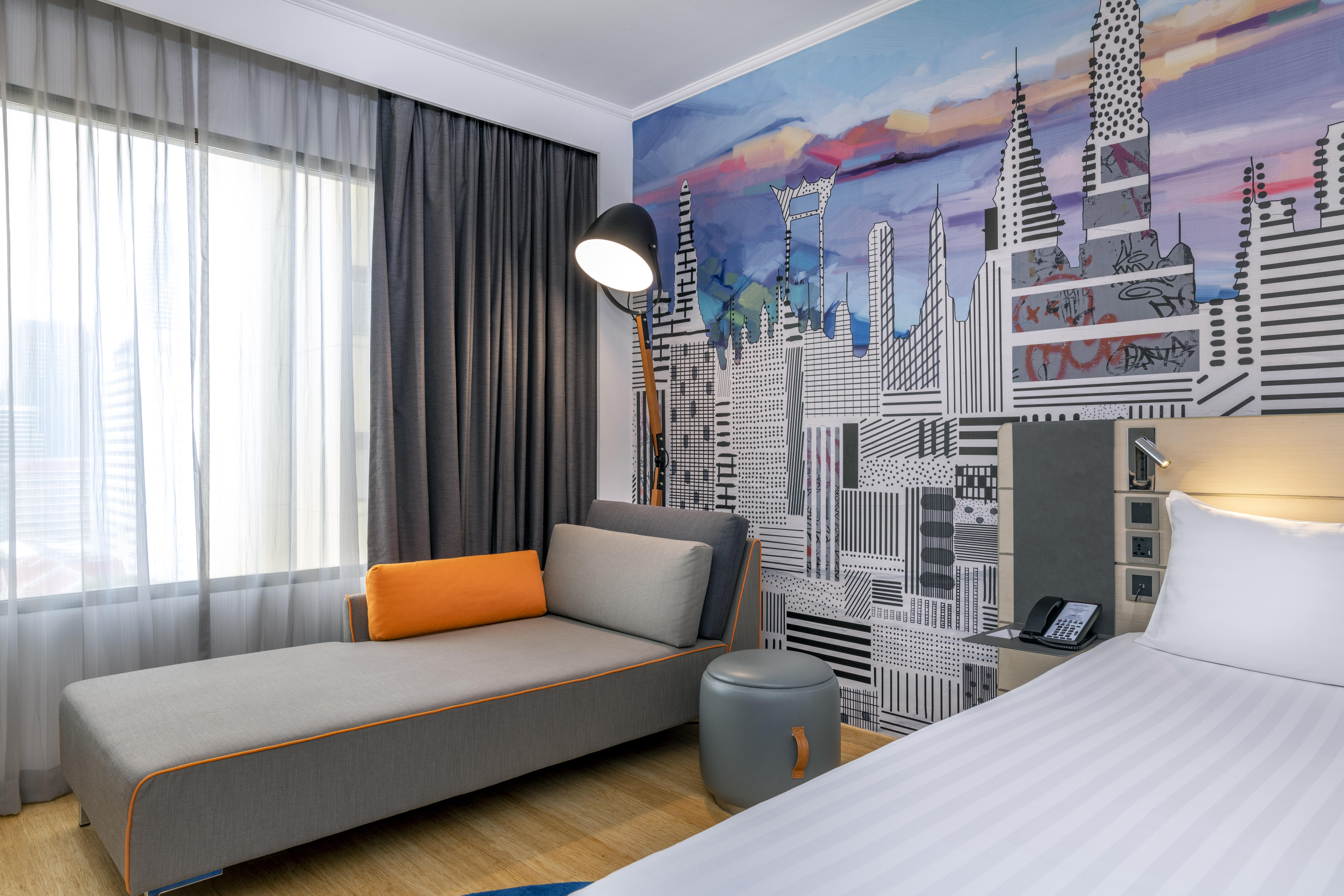Khách sạn Novotel On Siam Square