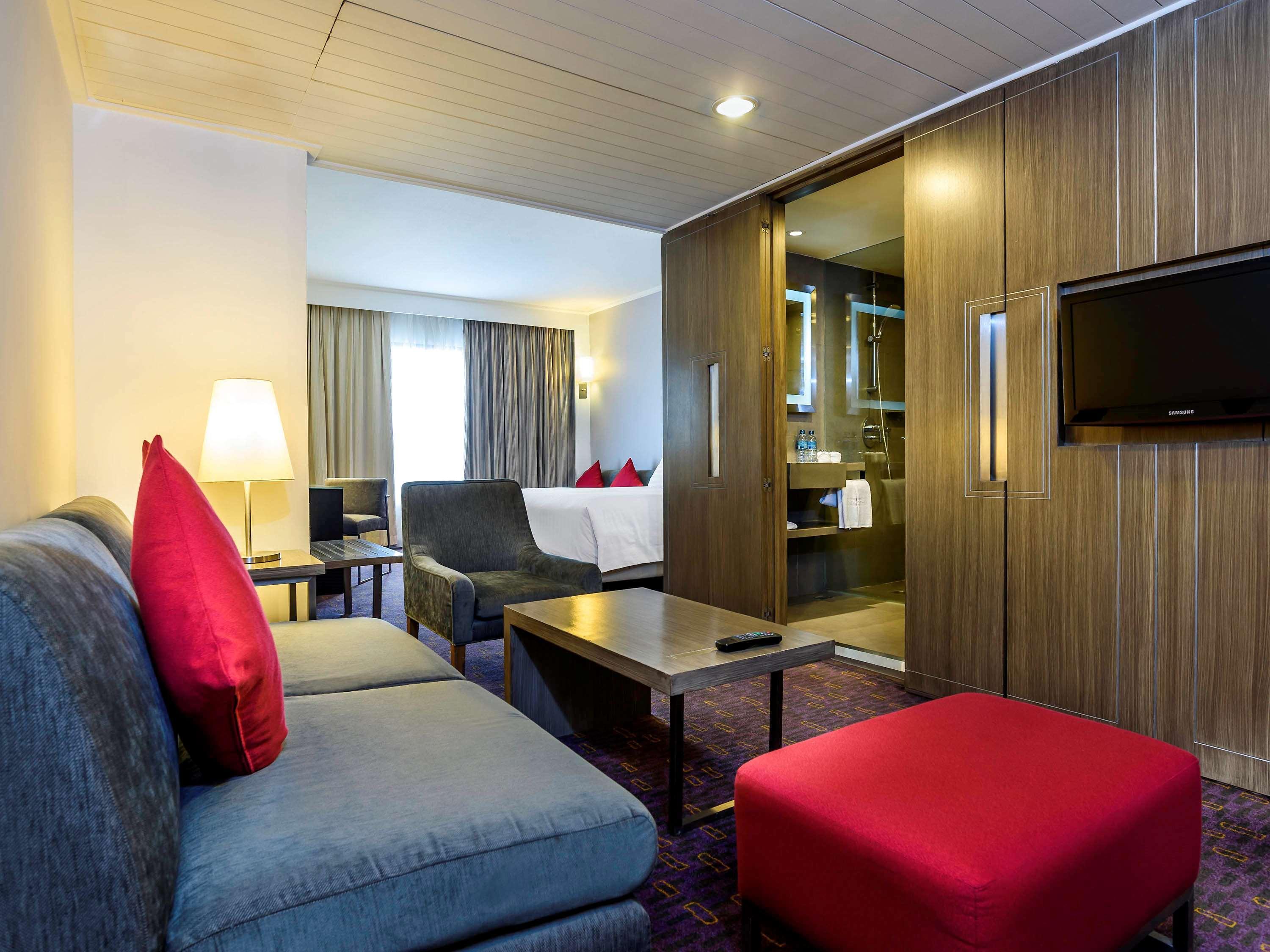 Khách sạn Novotel On Siam Square