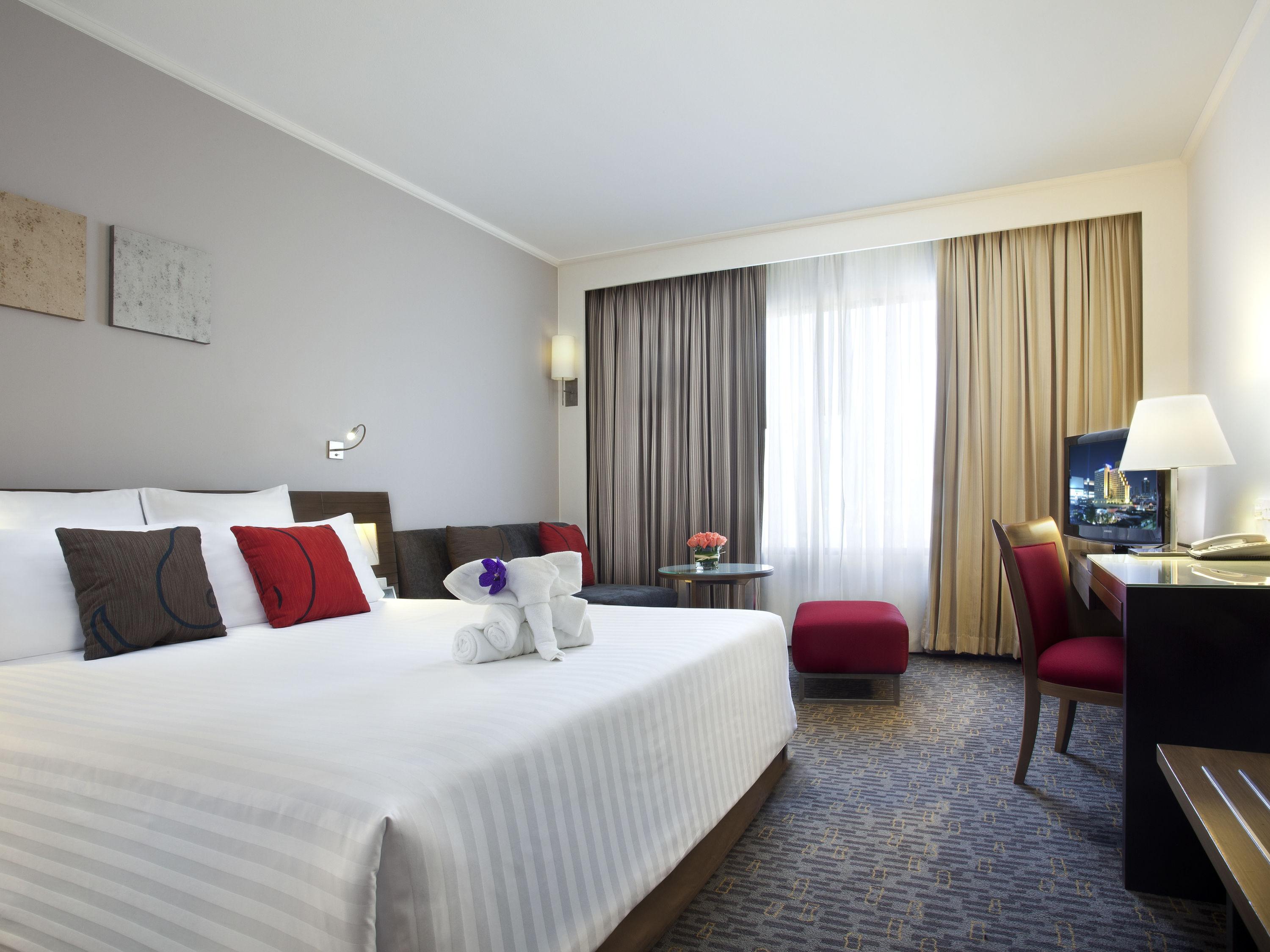 Novotel On Siam Square Khách sạn 4*