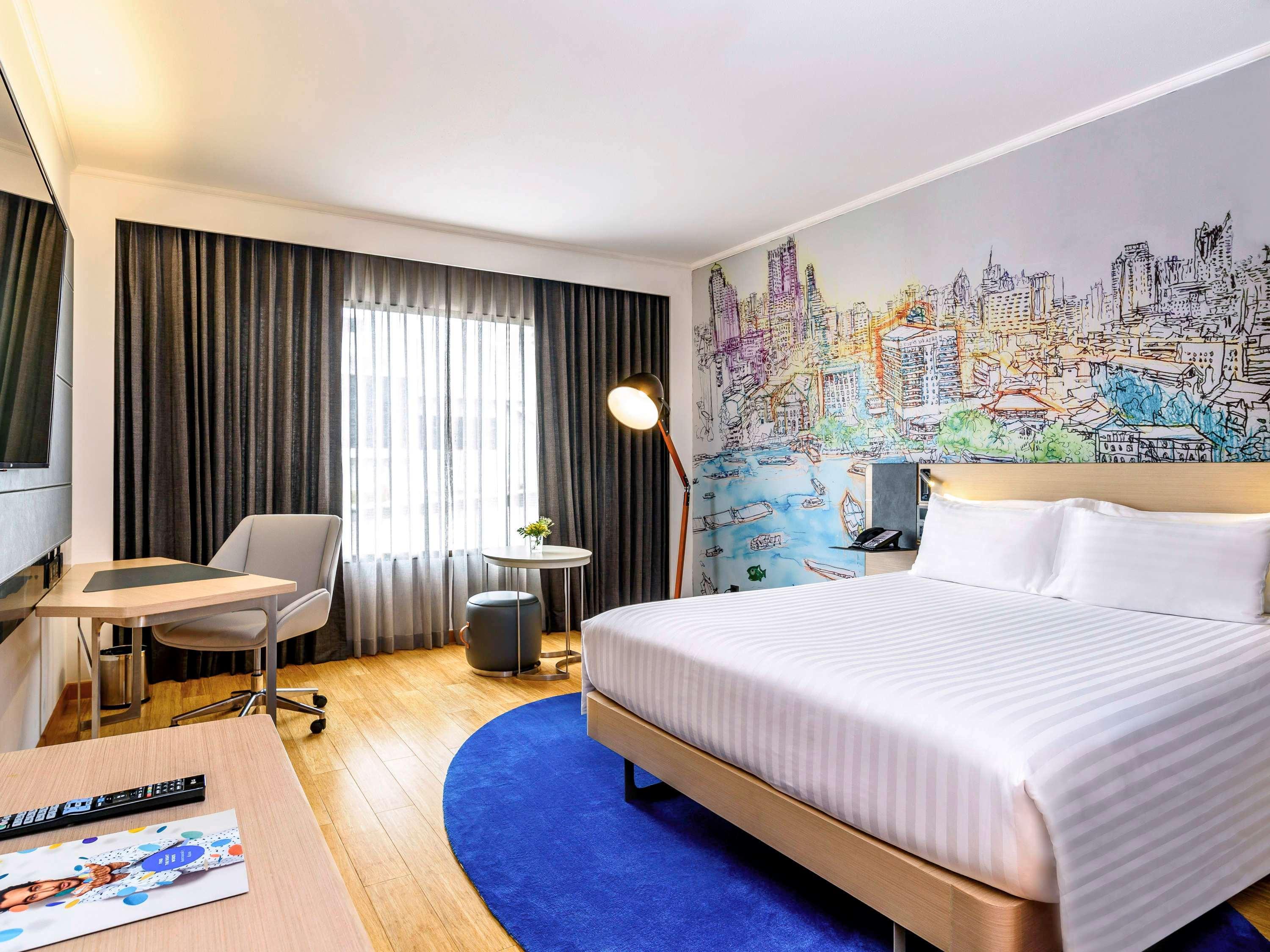 Novotel On Siam Square Khách sạn 4*