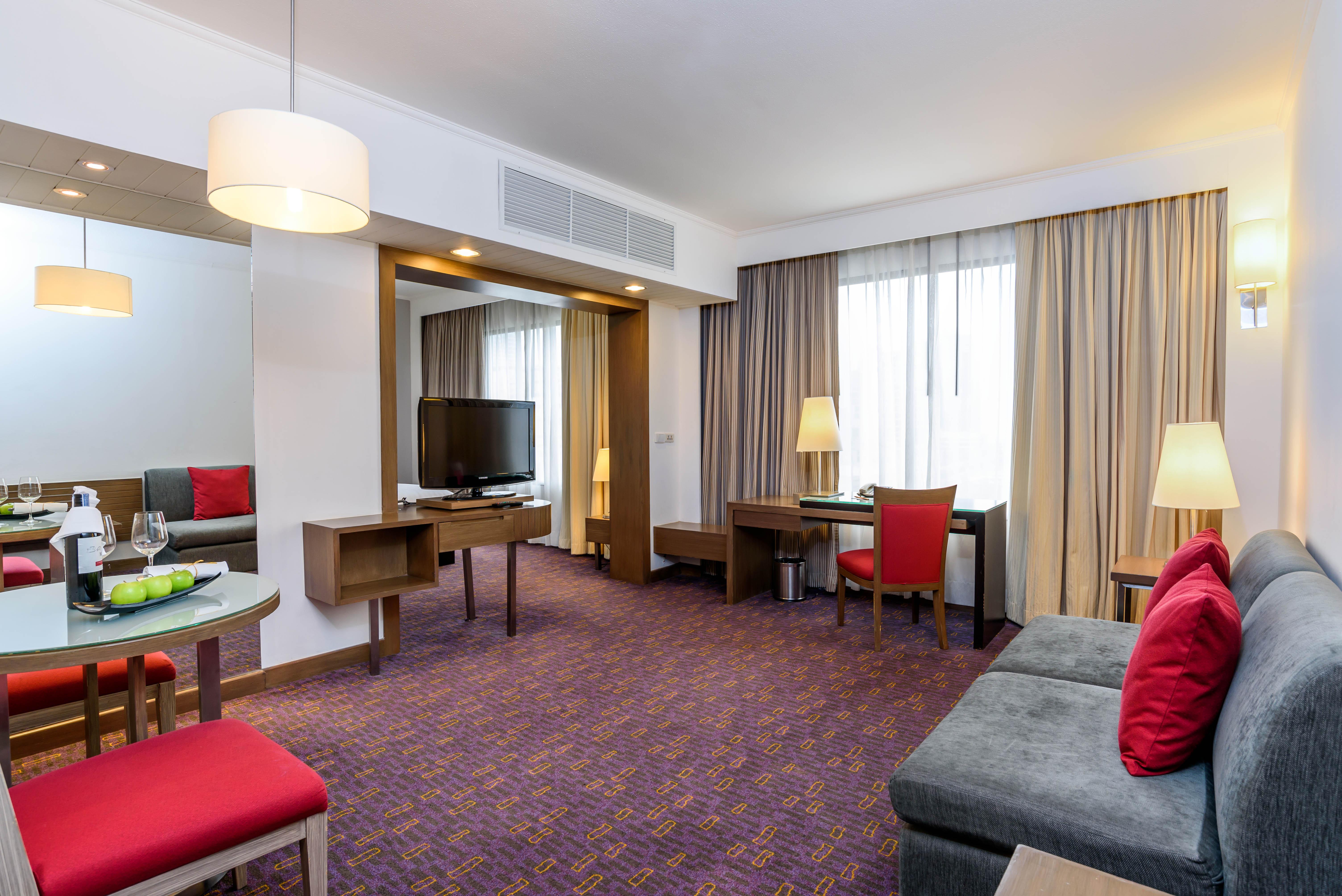 Novotel On Siam Square Bangkok