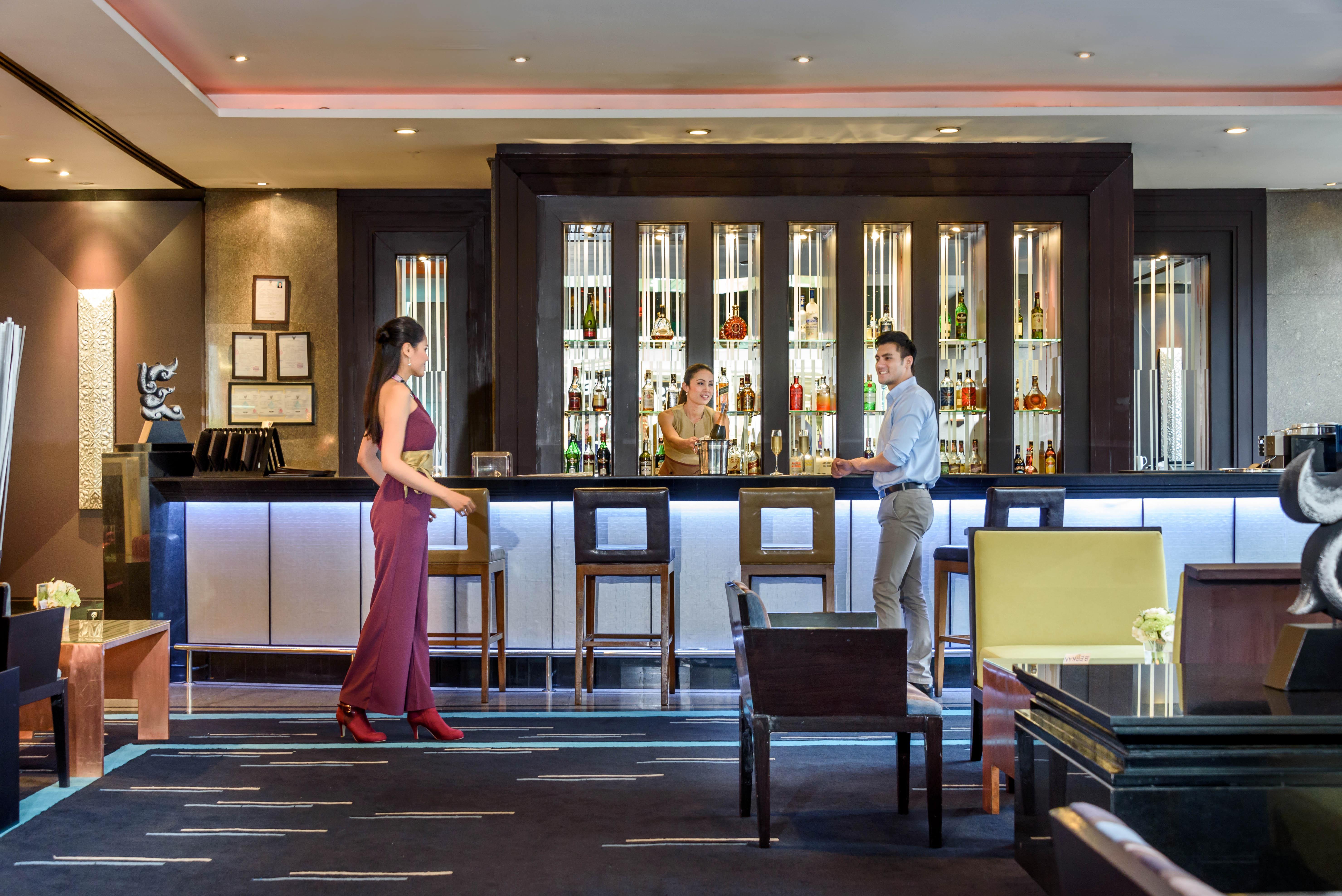Khách sạn Novotel On Siam Square