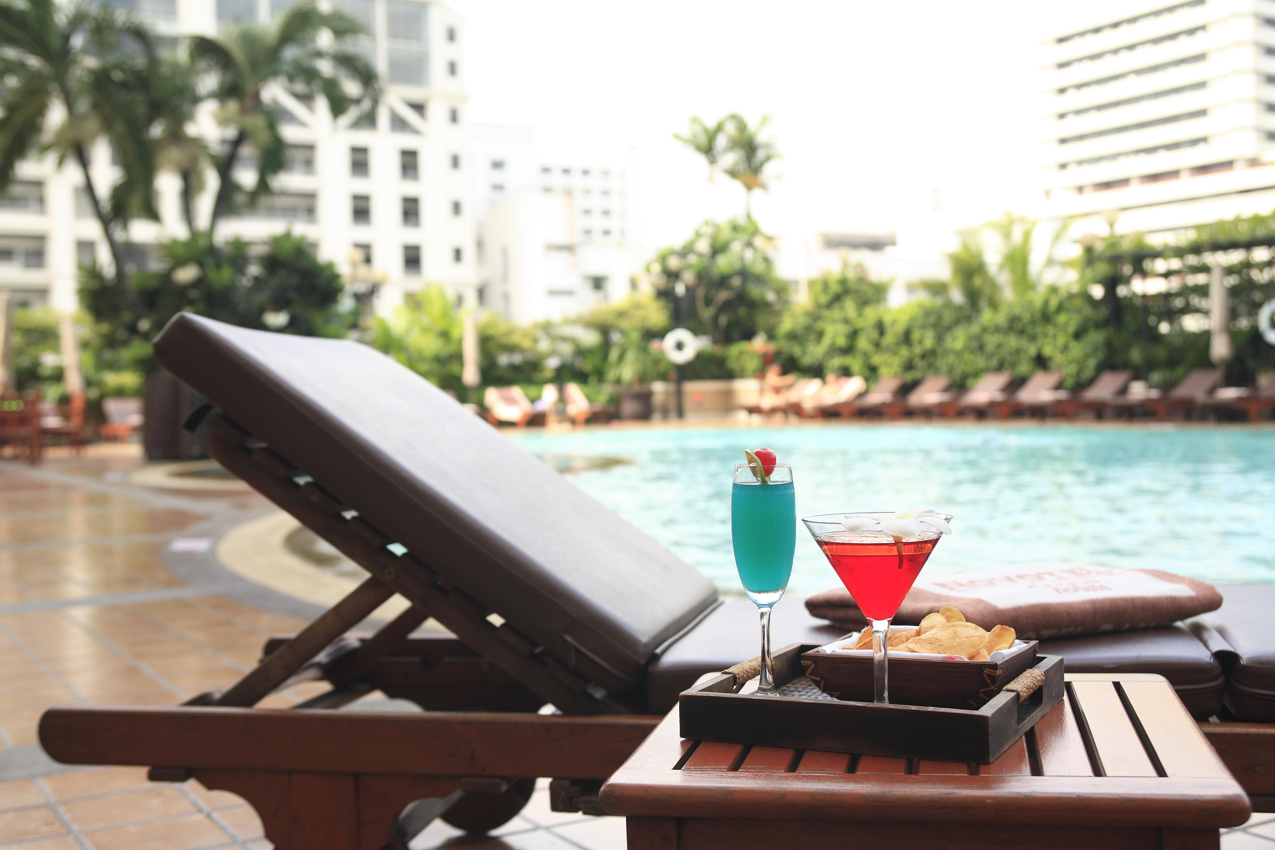 Novotel On Siam Square Khách sạn