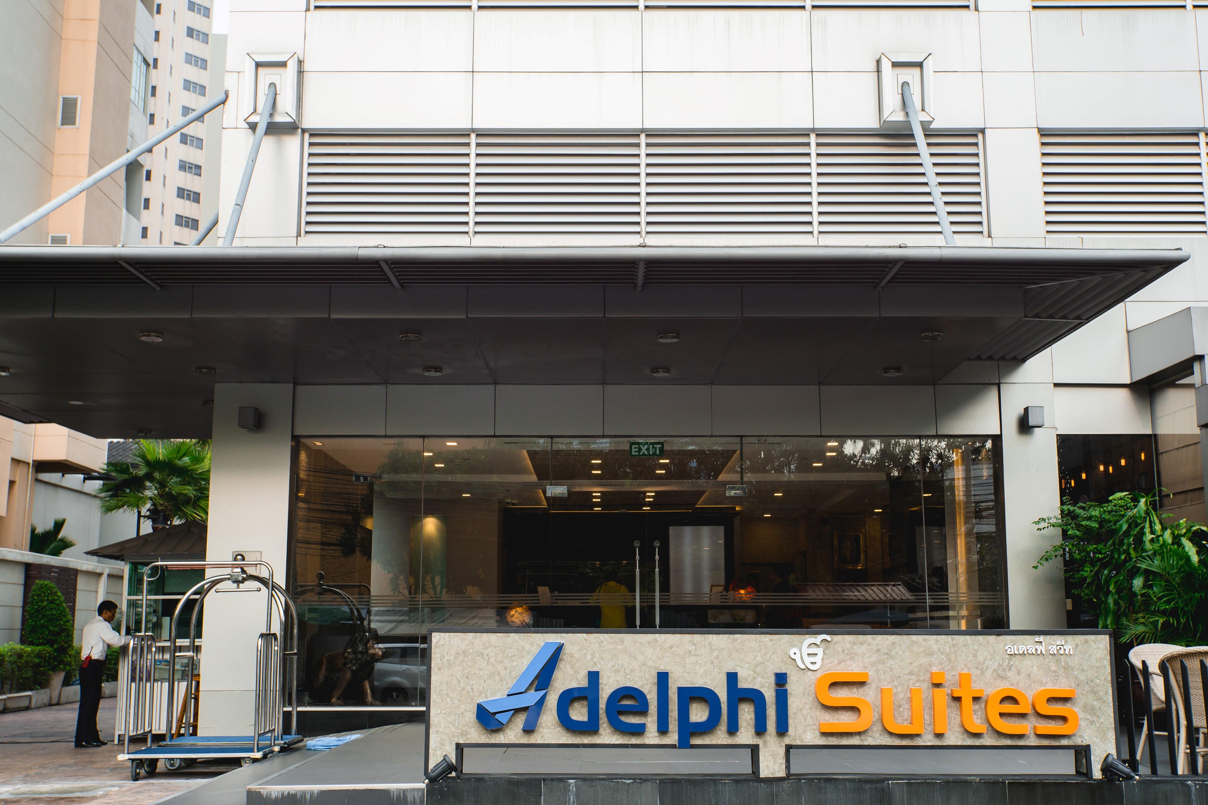 Hotel Adelphi