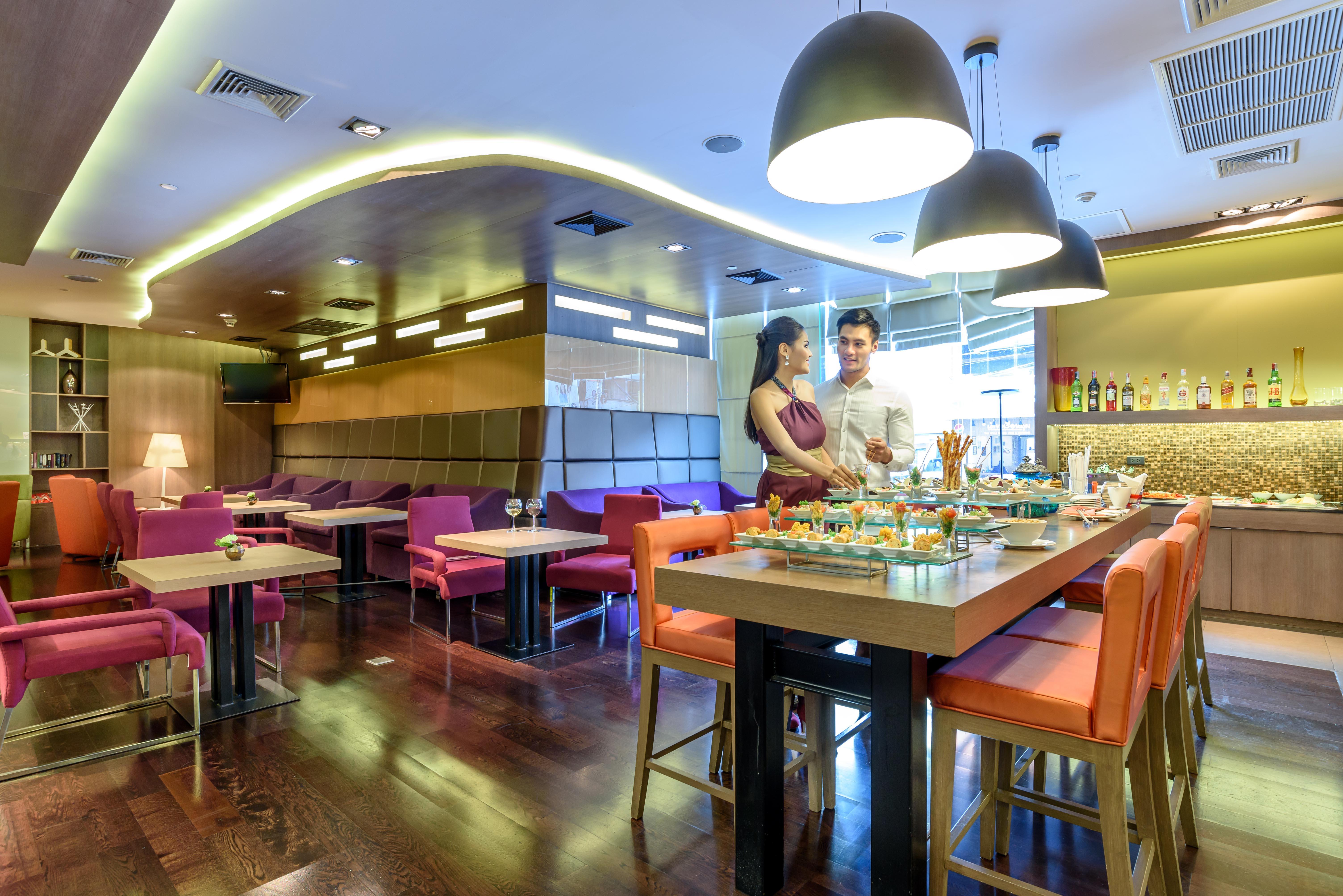 Novotel On Siam Square Khách sạn Bangkok