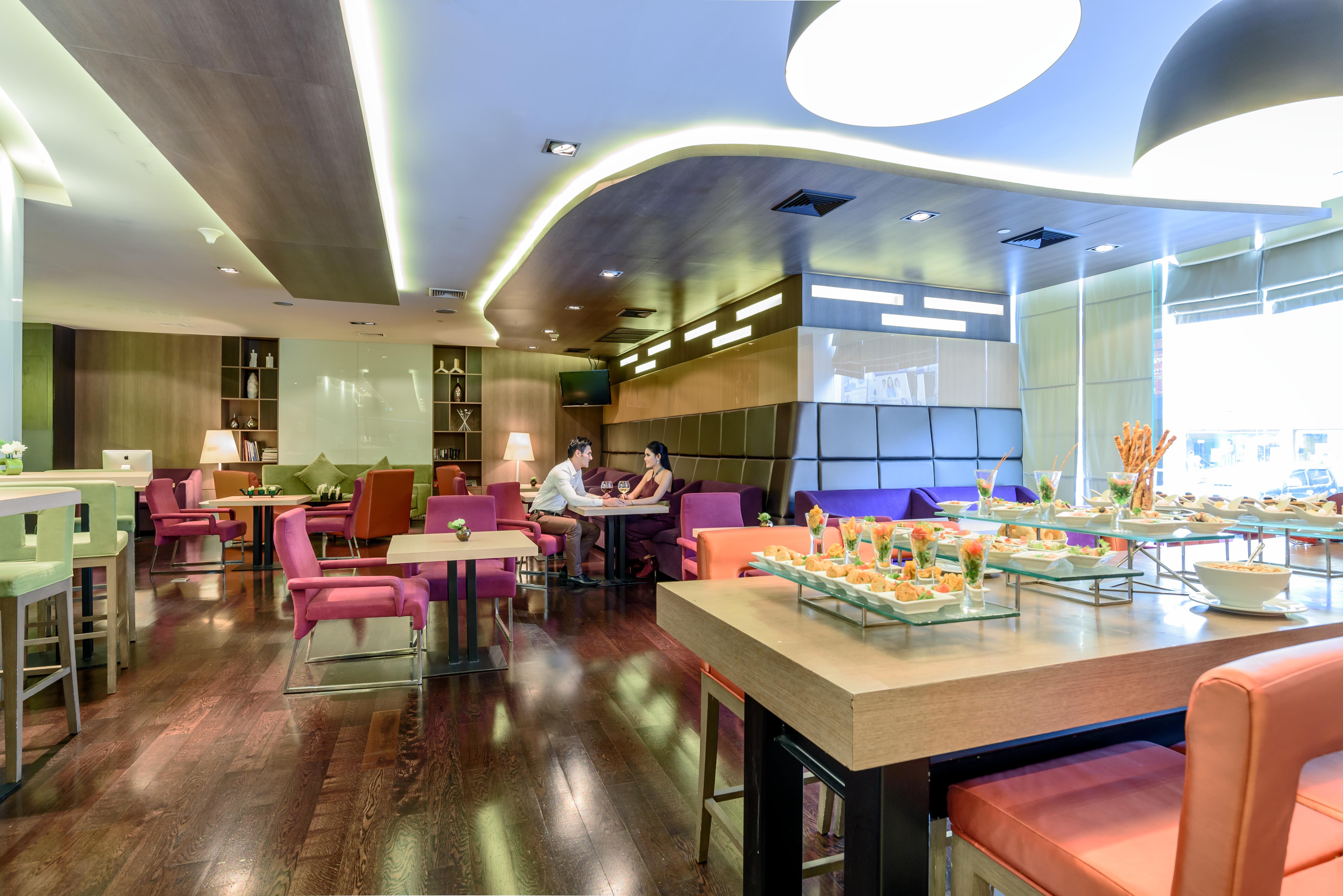 Novotel On Siam Square Khách sạn 4*