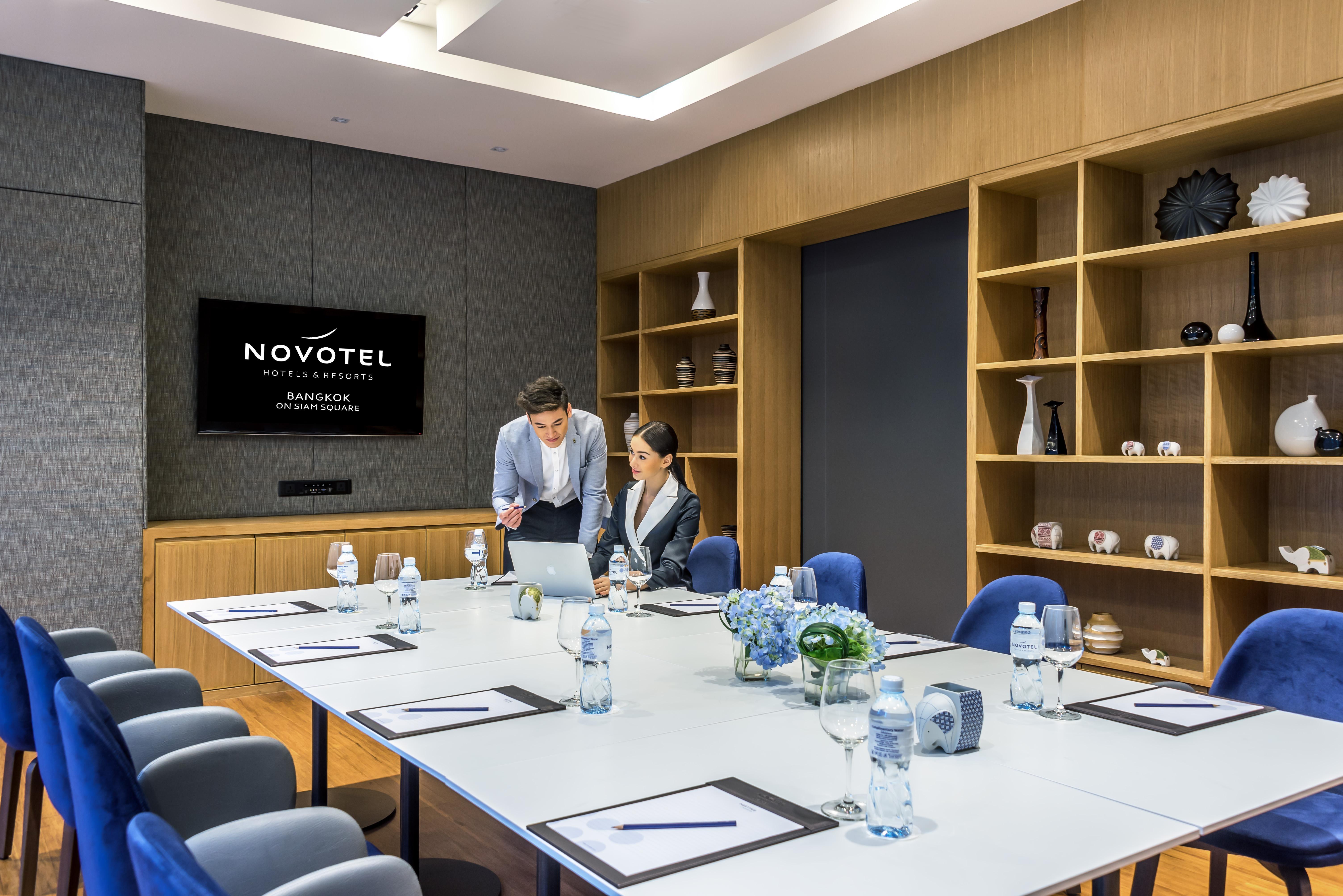 Novotel On Siam Square Khách sạn 4*