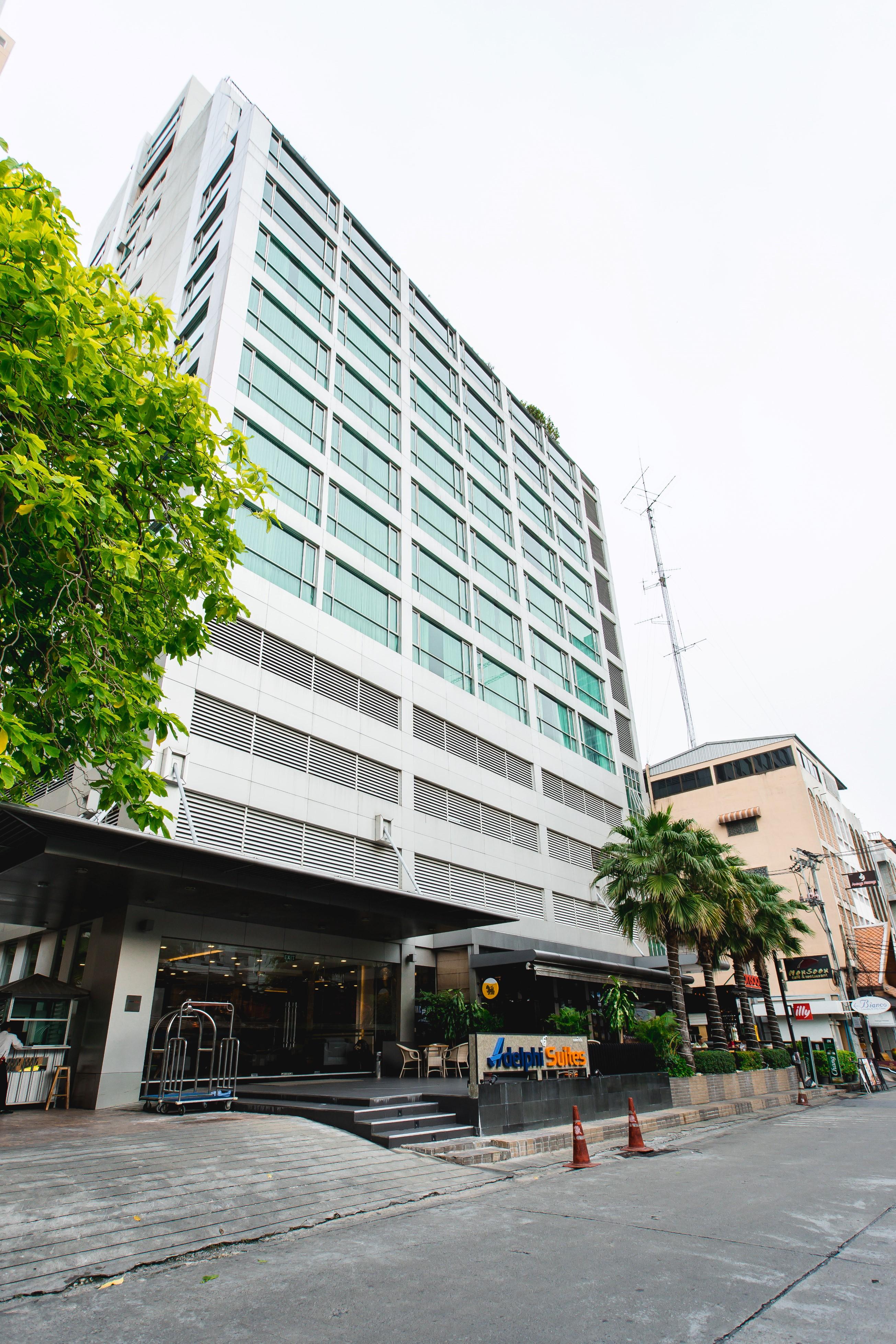 Adelphi Hotel Bangkok