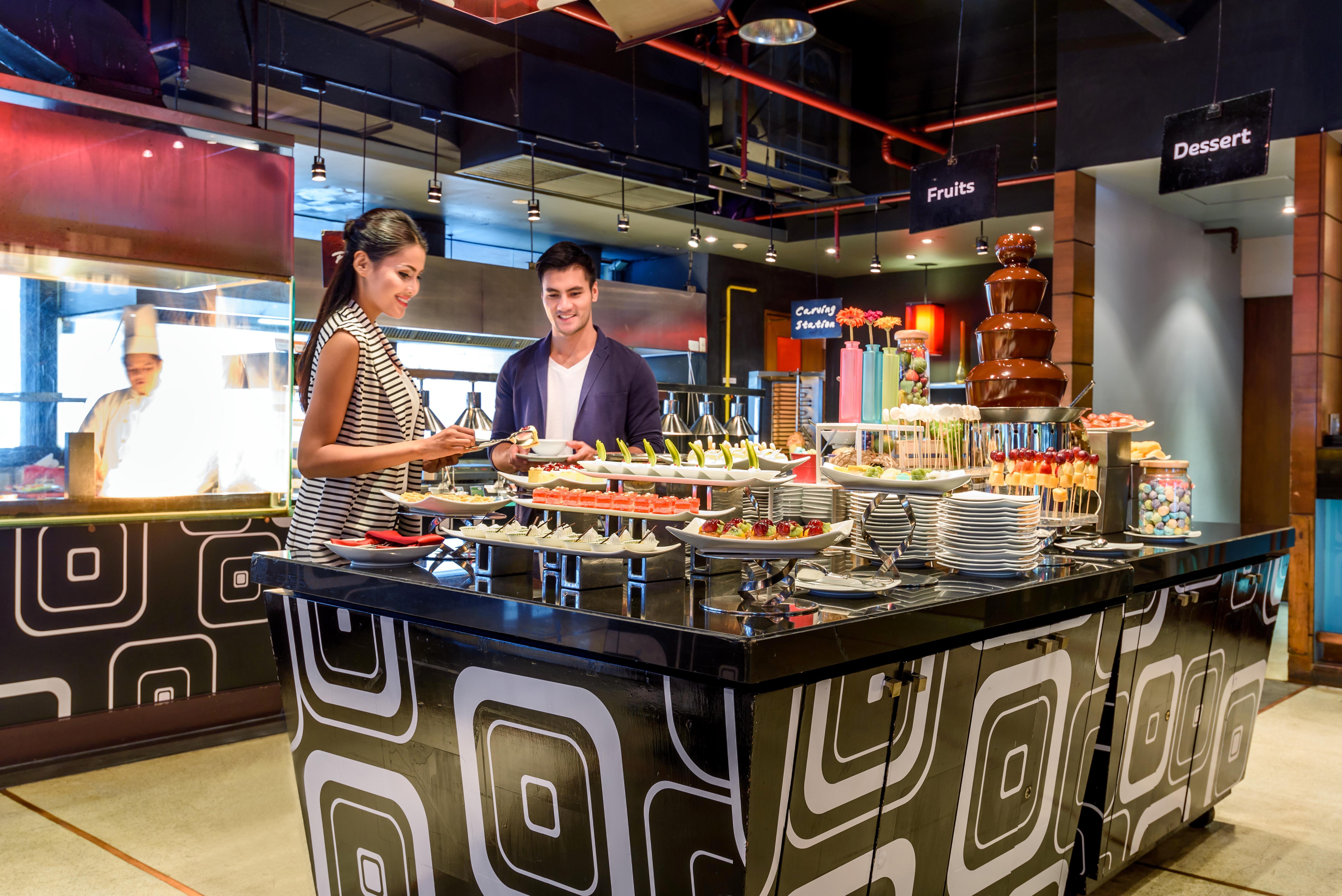 Novotel On Siam Square Bangkok