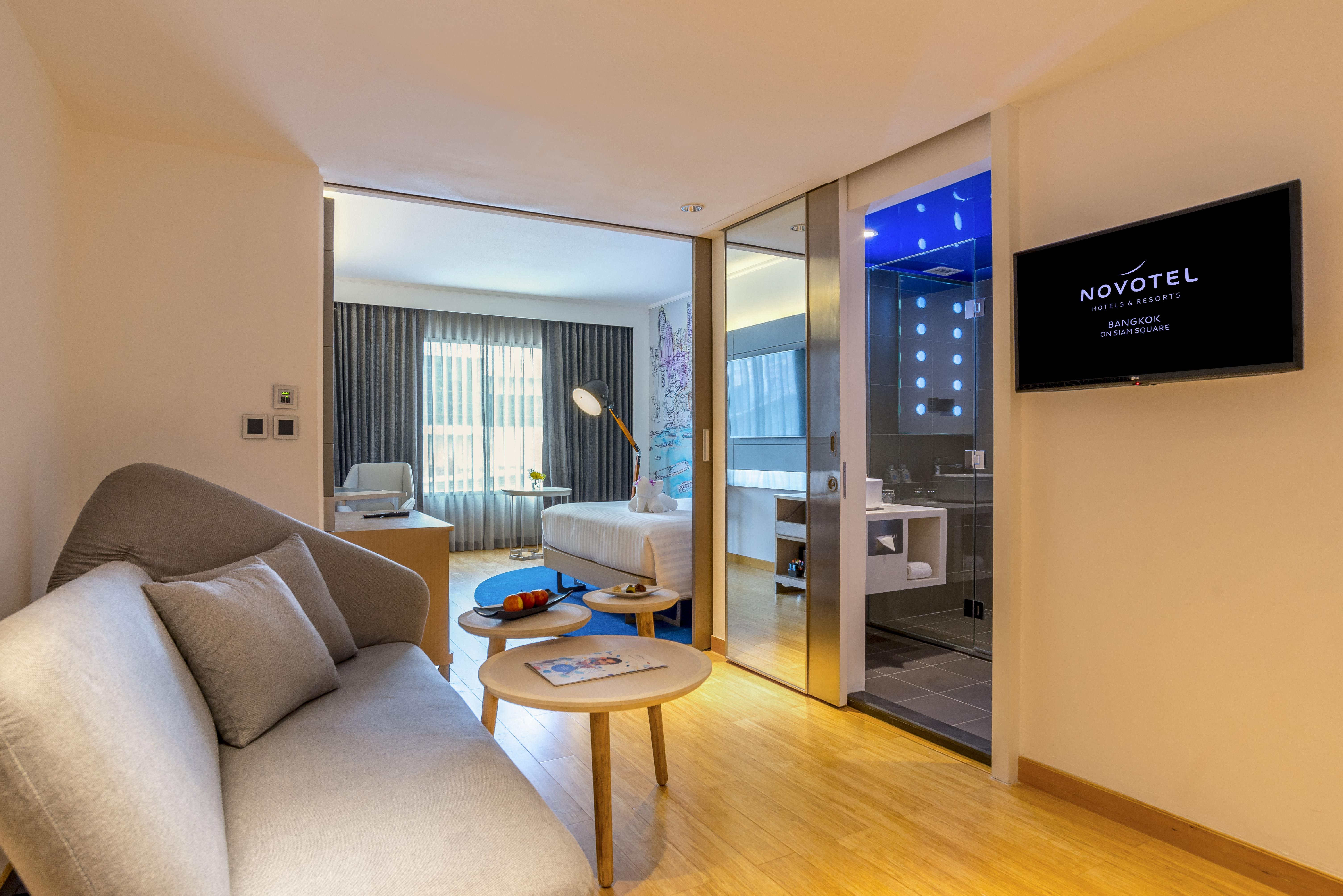 Khách sạn Novotel On Siam Square