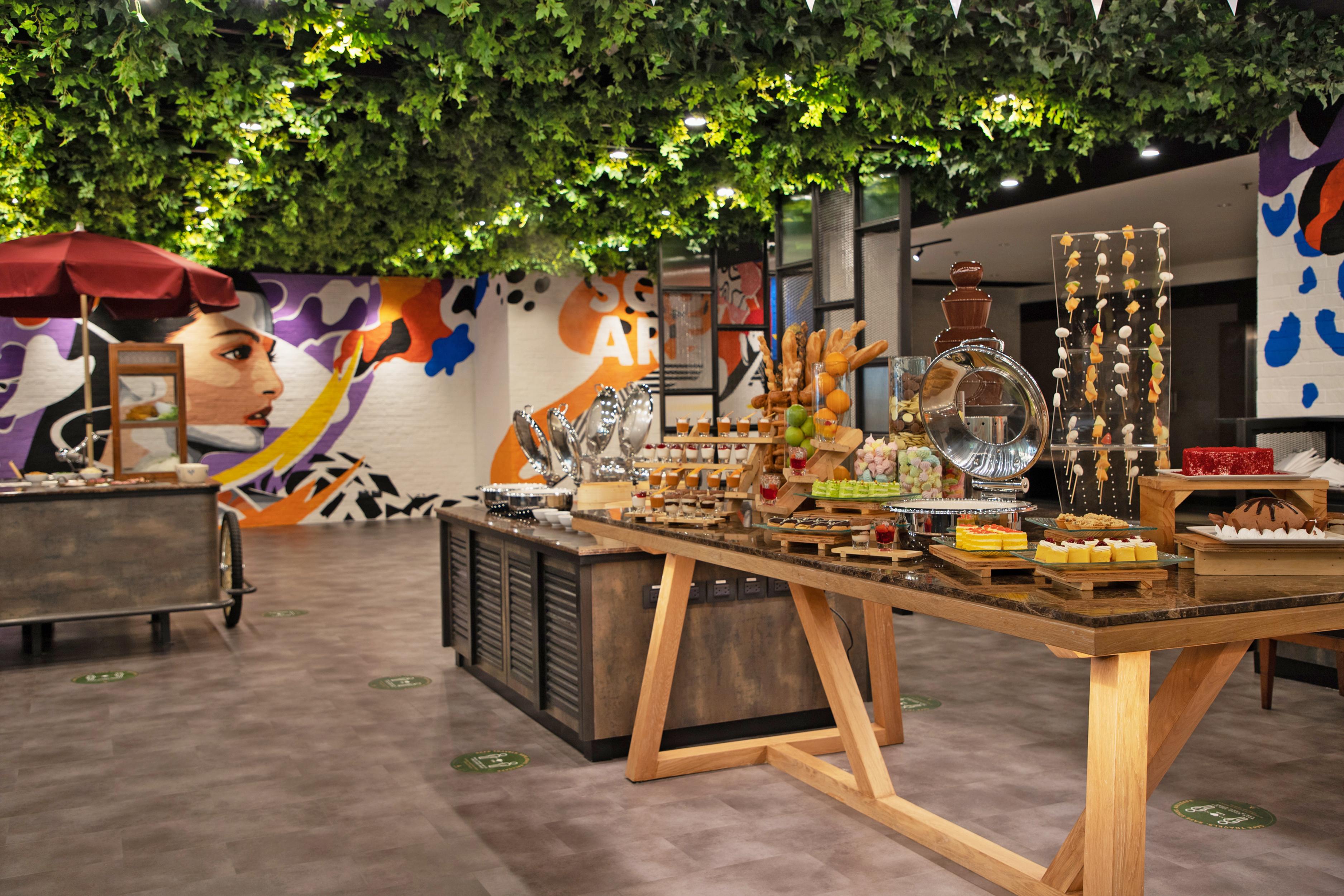 Novotel On Siam Square 4*