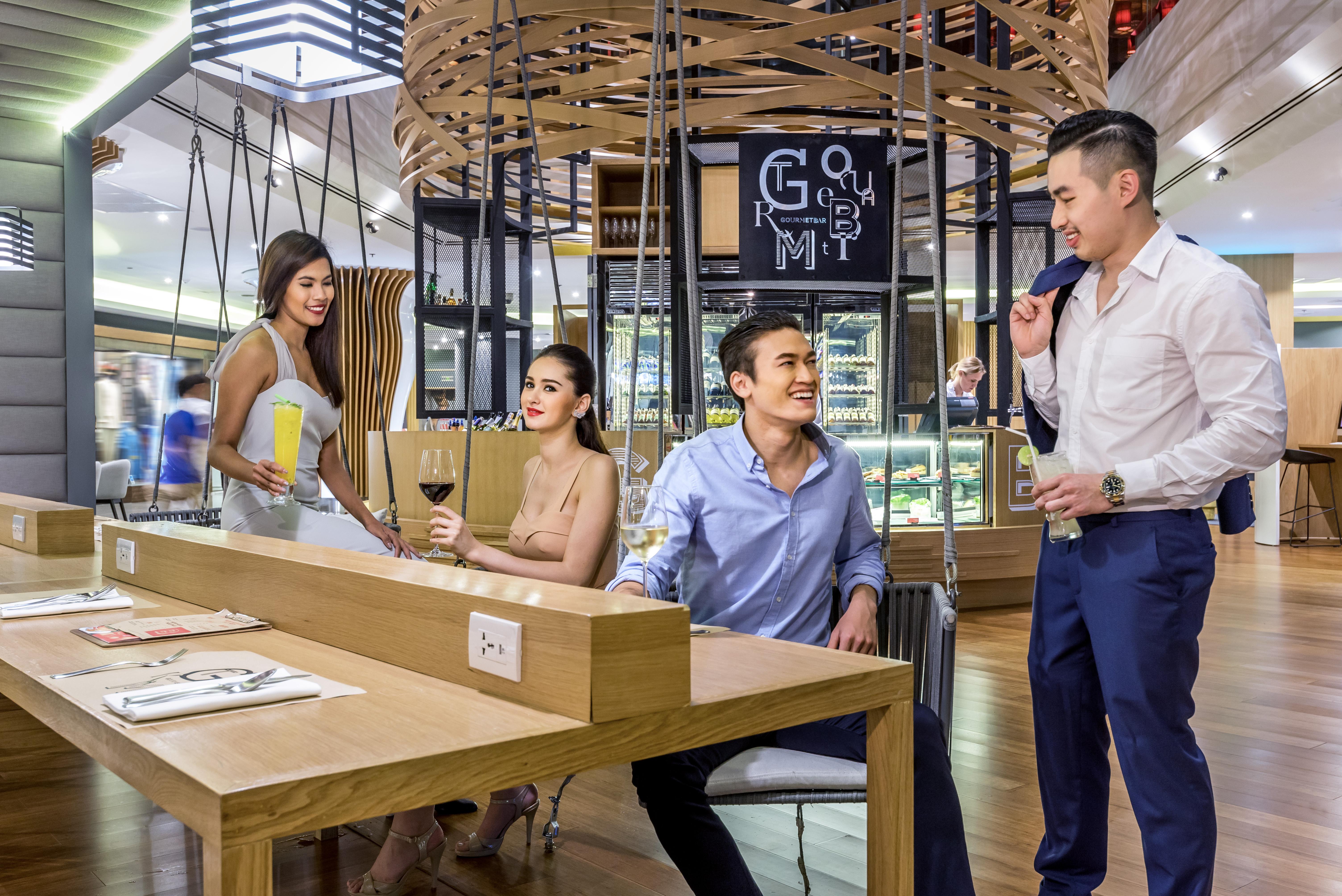 Khách sạn Novotel On Siam Square