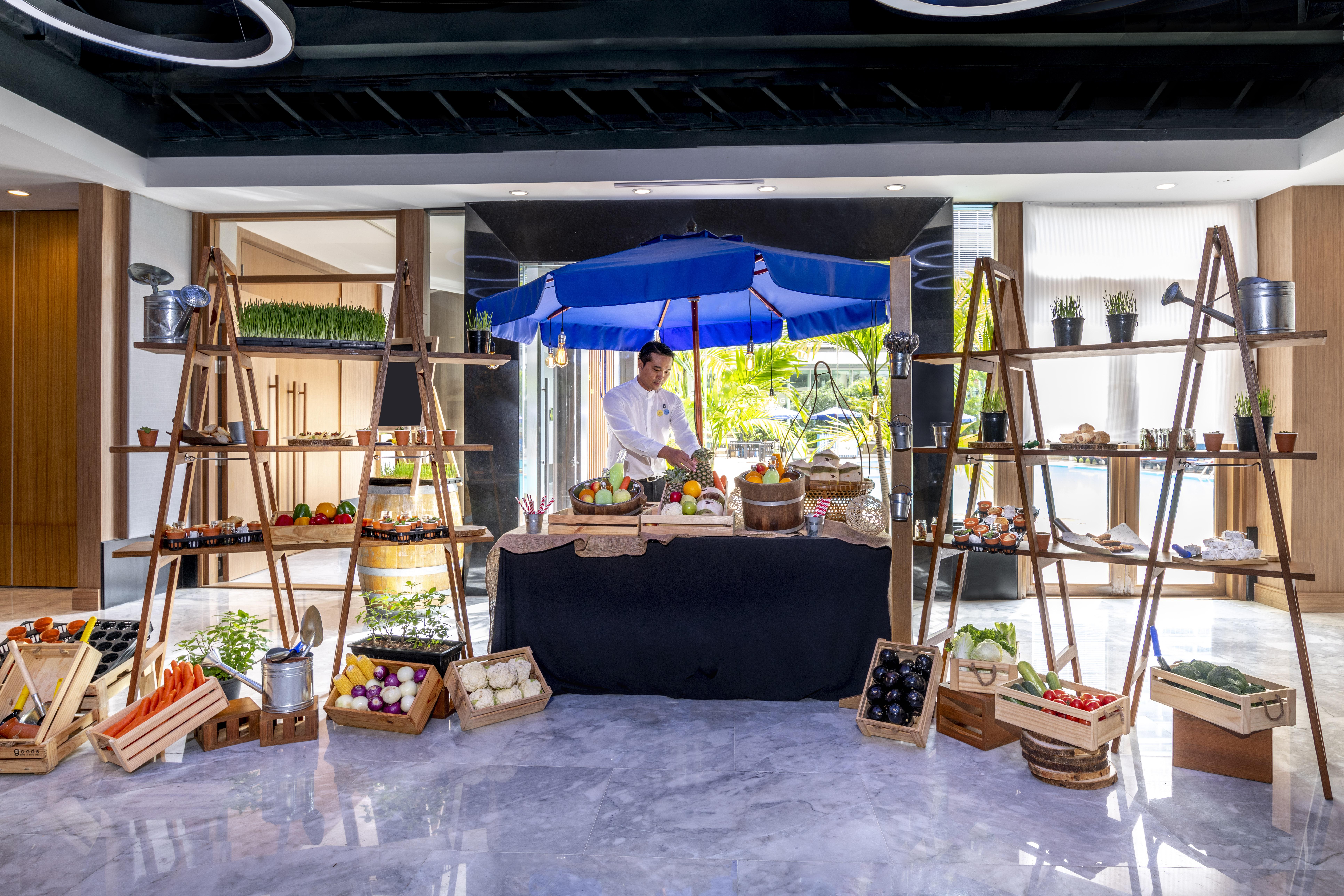 Novotel On Siam Square Khách sạn