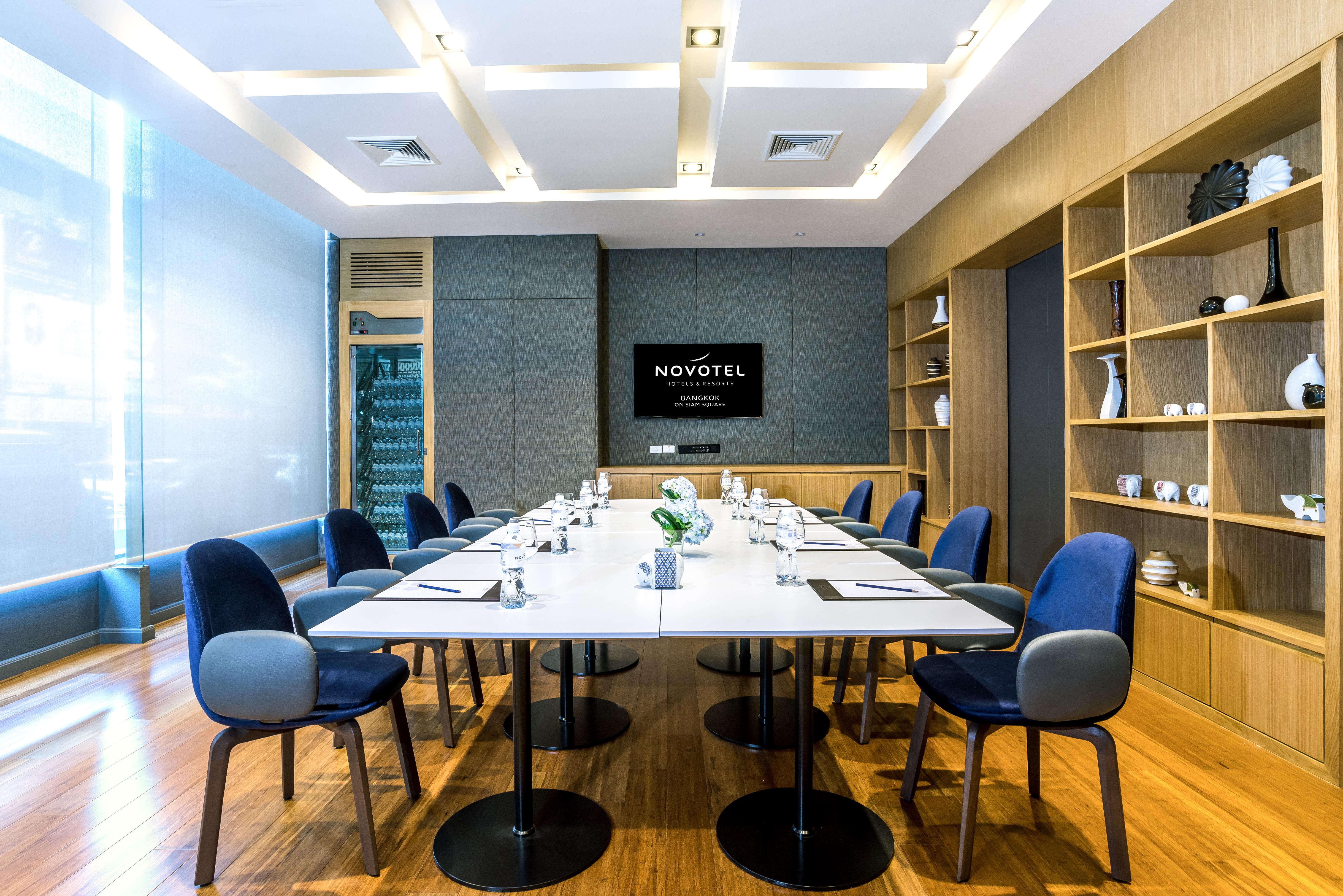 Novotel On Siam Square Bangkok