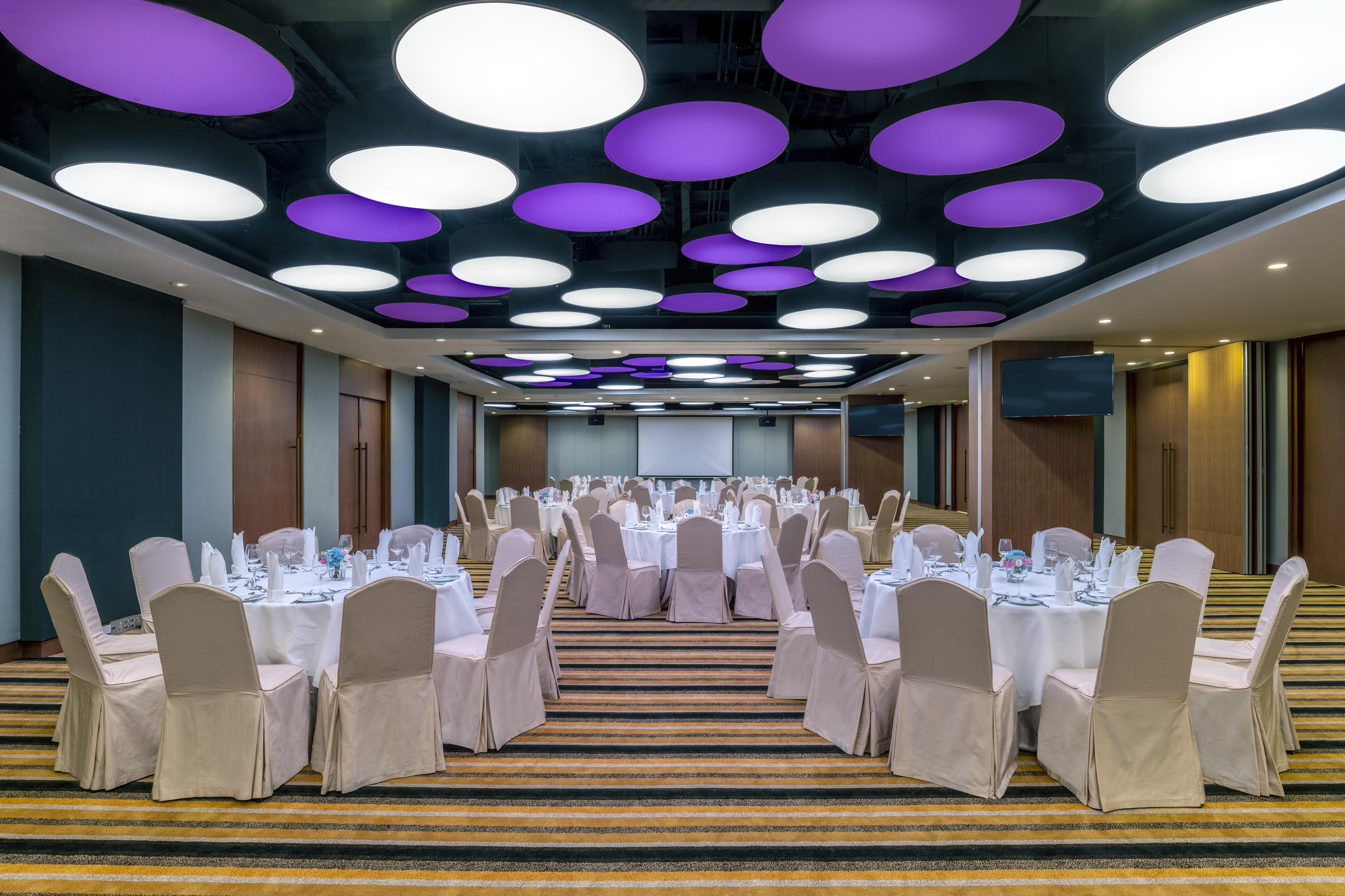 Novotel On Siam Square Khách sạn Bangkok