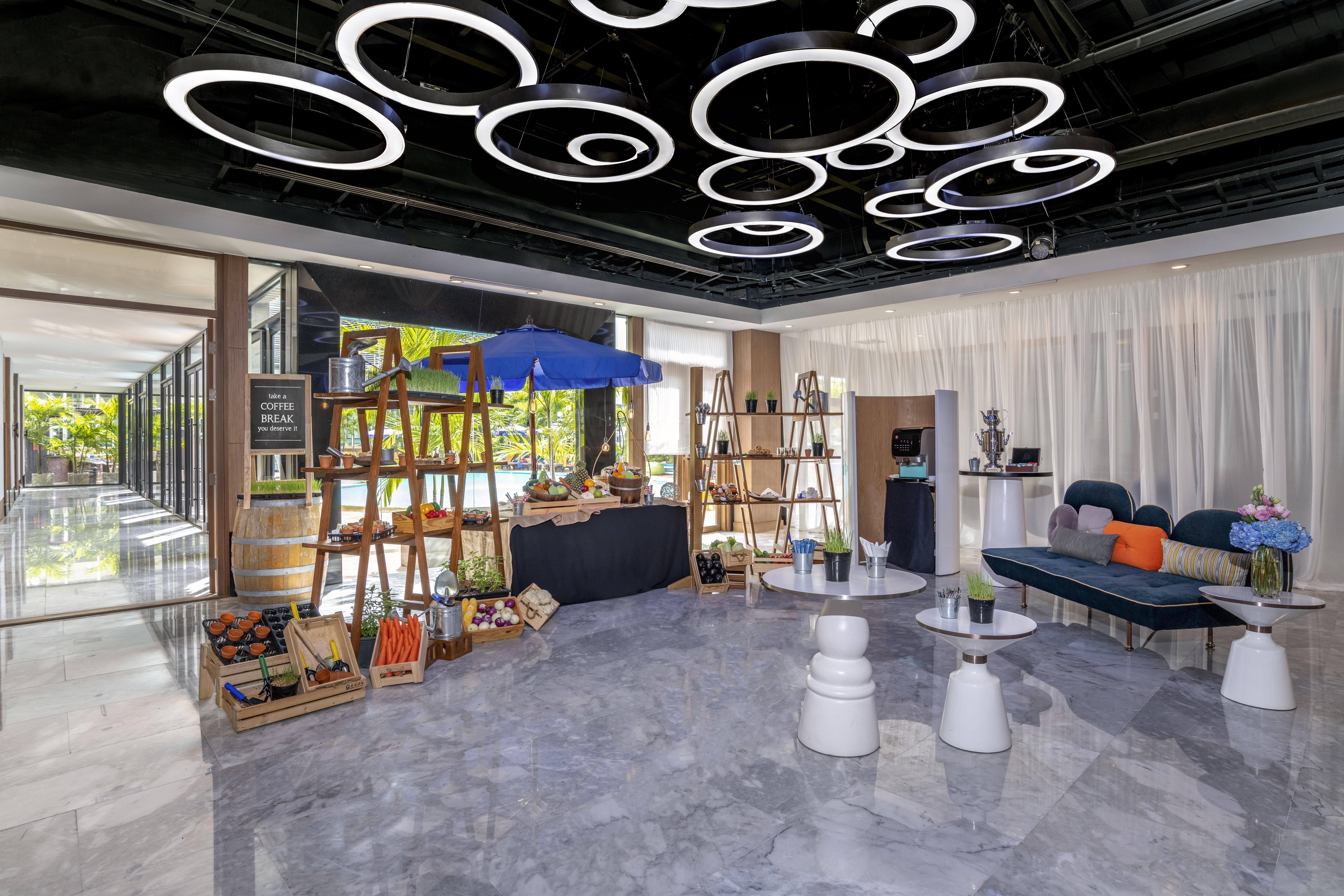 Khách sạn Novotel On Siam Square 4*