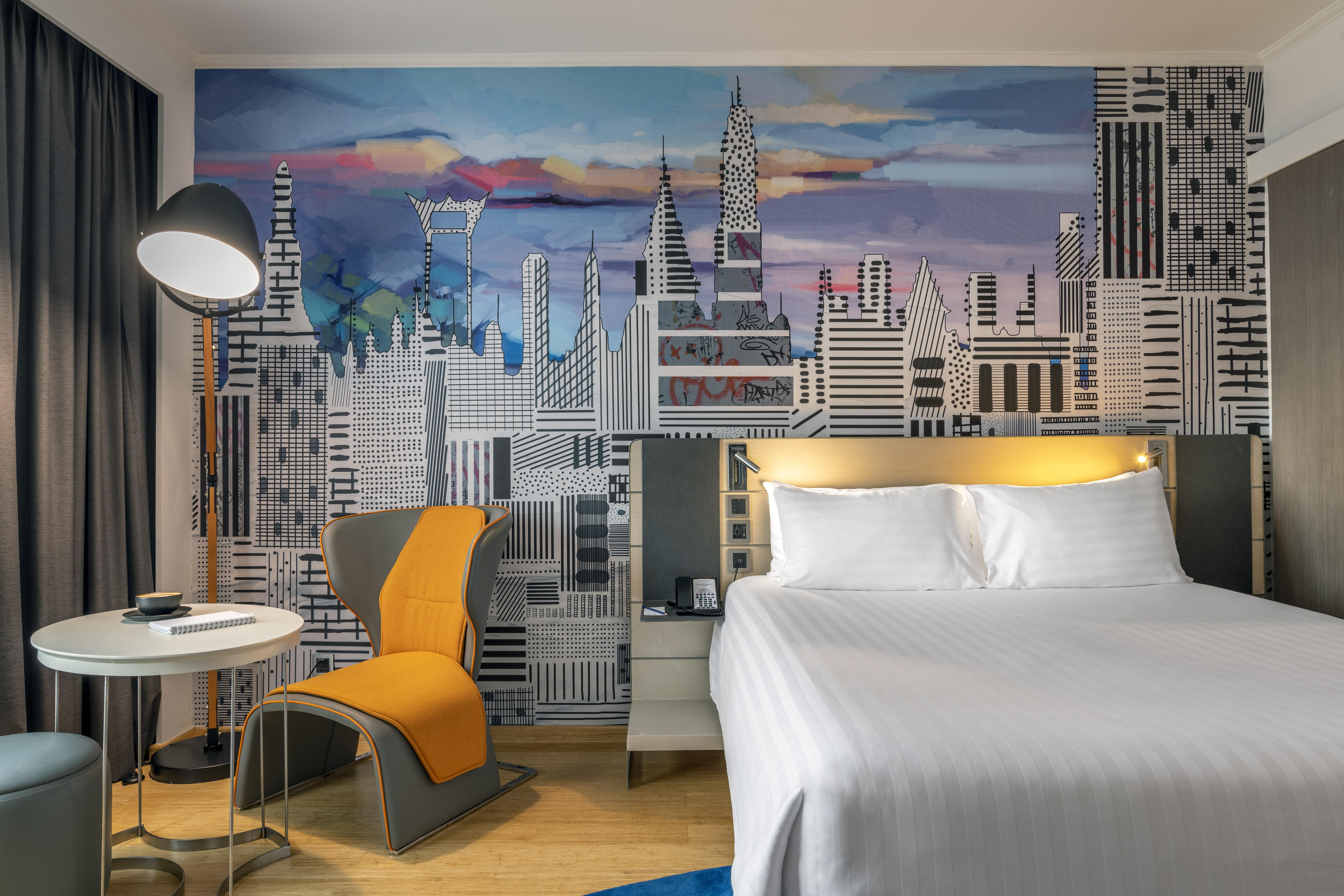 Novotel On Siam Square Khách sạn