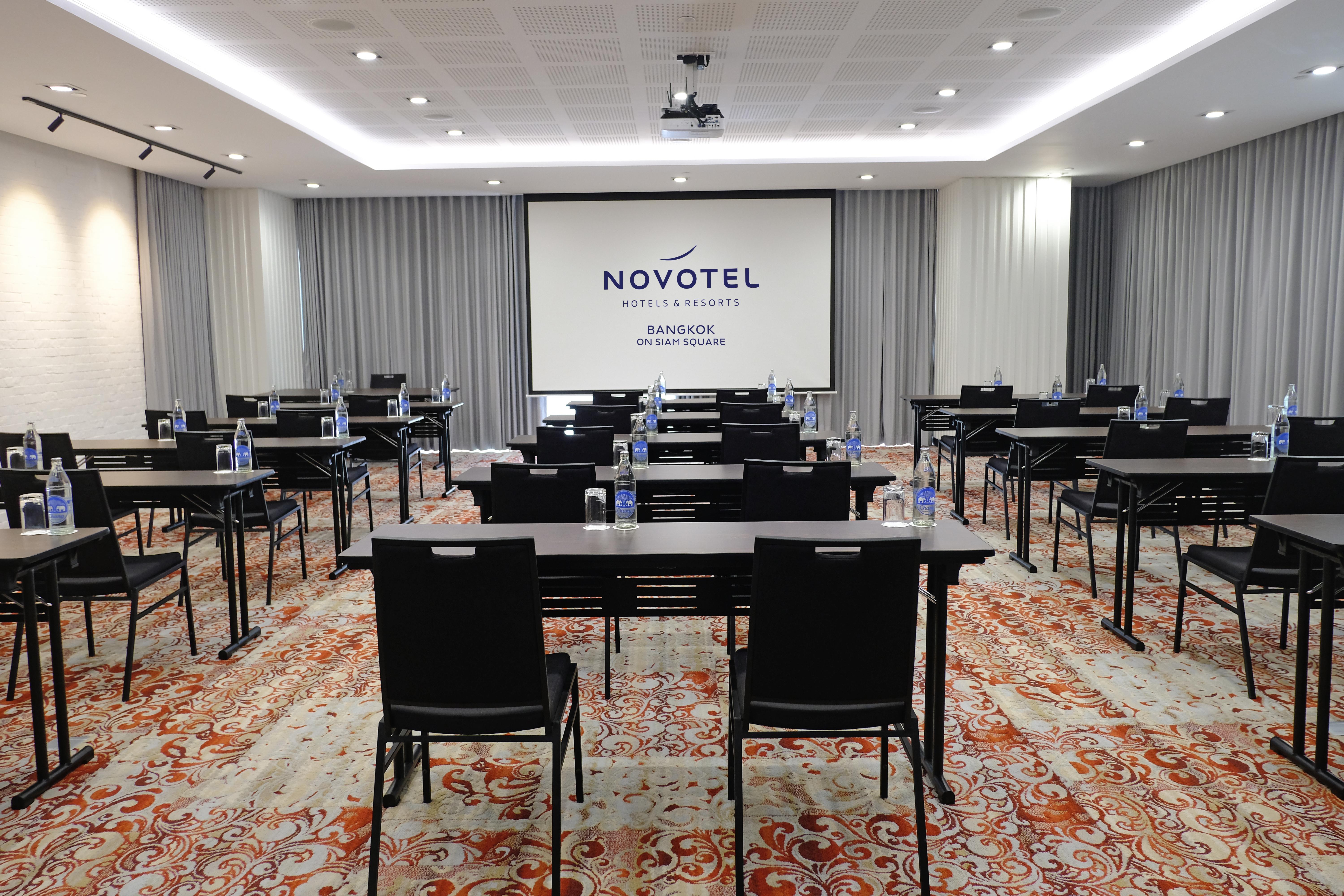Novotel On Siam Square Khách sạn Bangkok