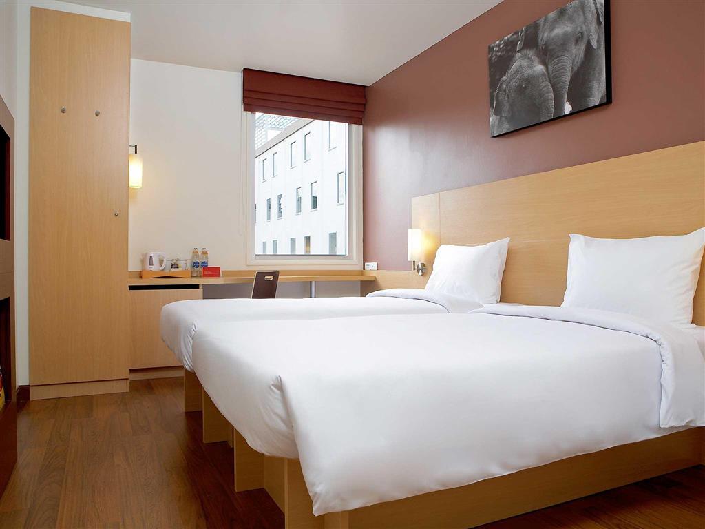 Ibis Sathorn Hotel Bangkok