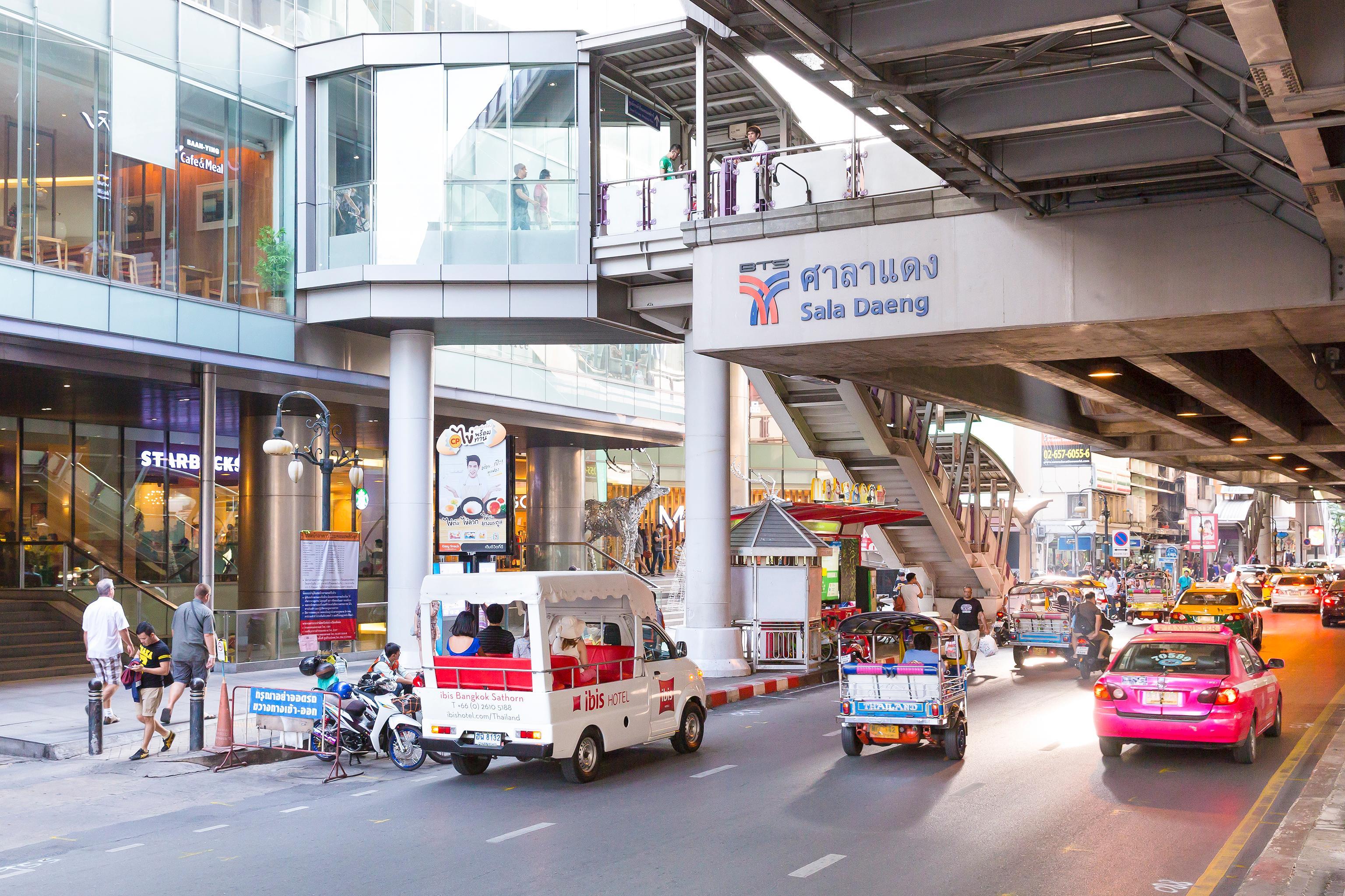 Ibis Sathorn Bangkok