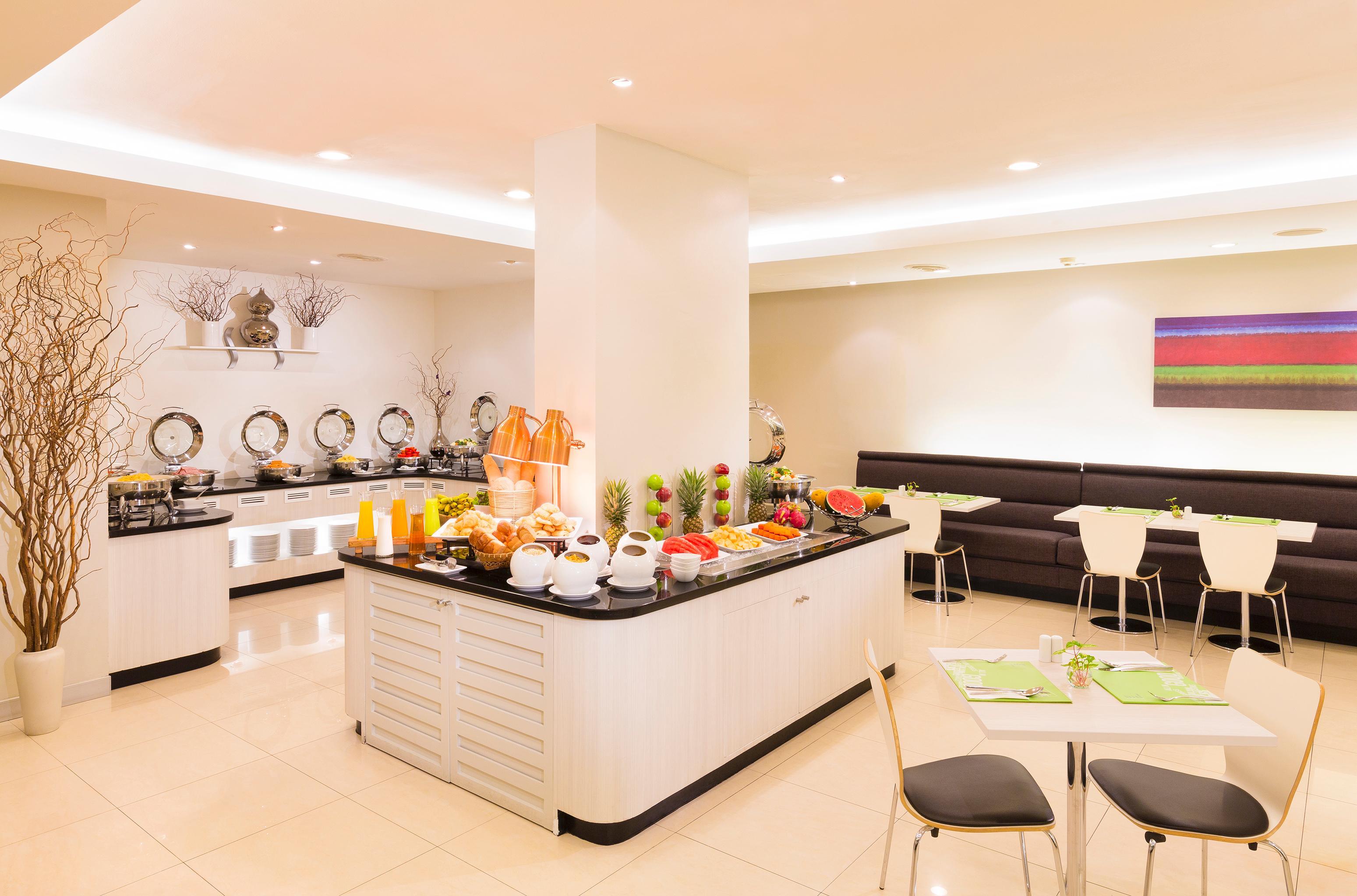 Ibis Sathorn Hotel Bangkok