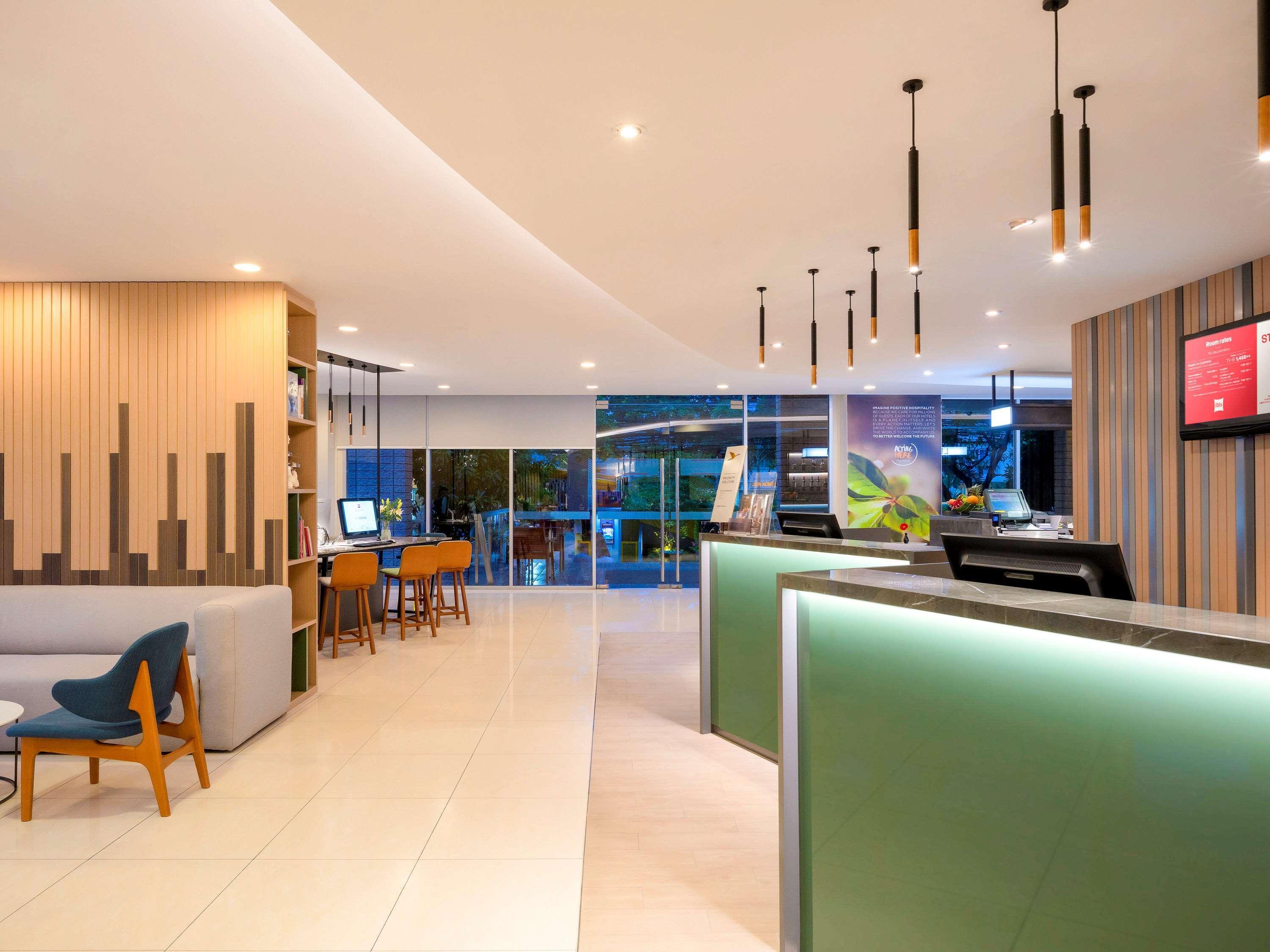Ibis Sathorn Hotel