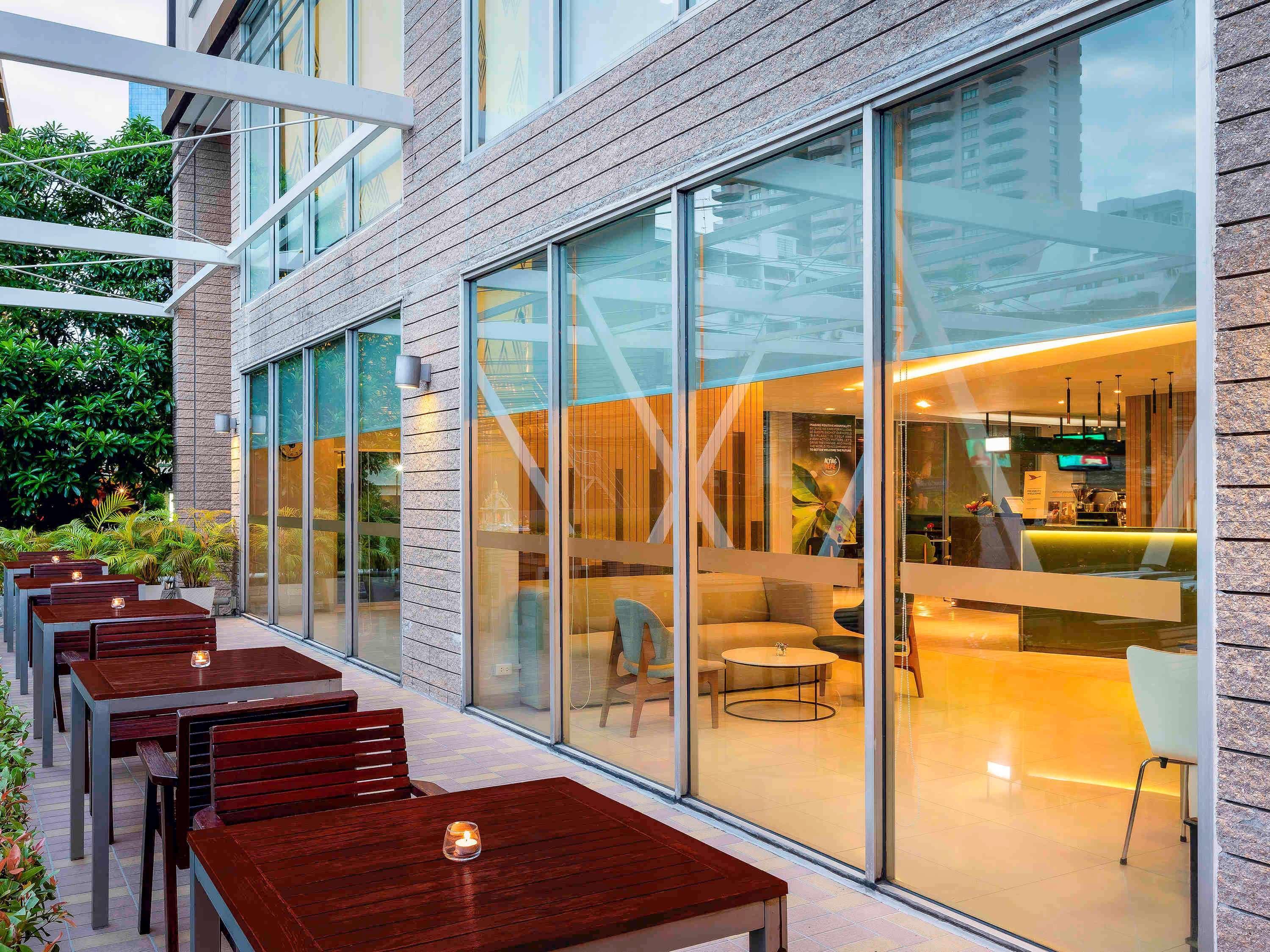 Ibis Sathorn Hotel Bangkok