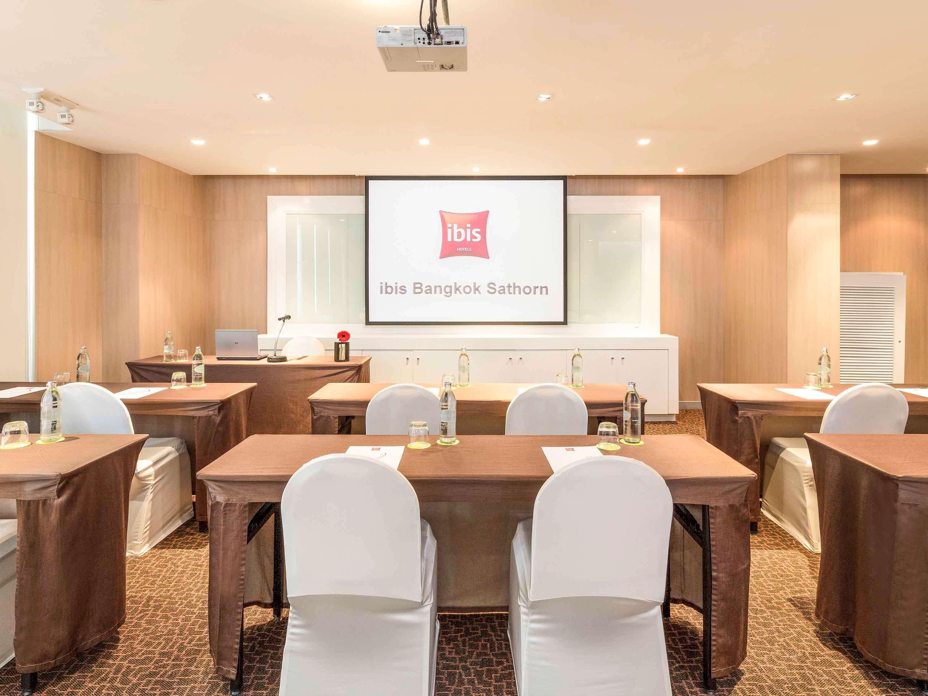 Ibis Sathorn Hotel Bangkok