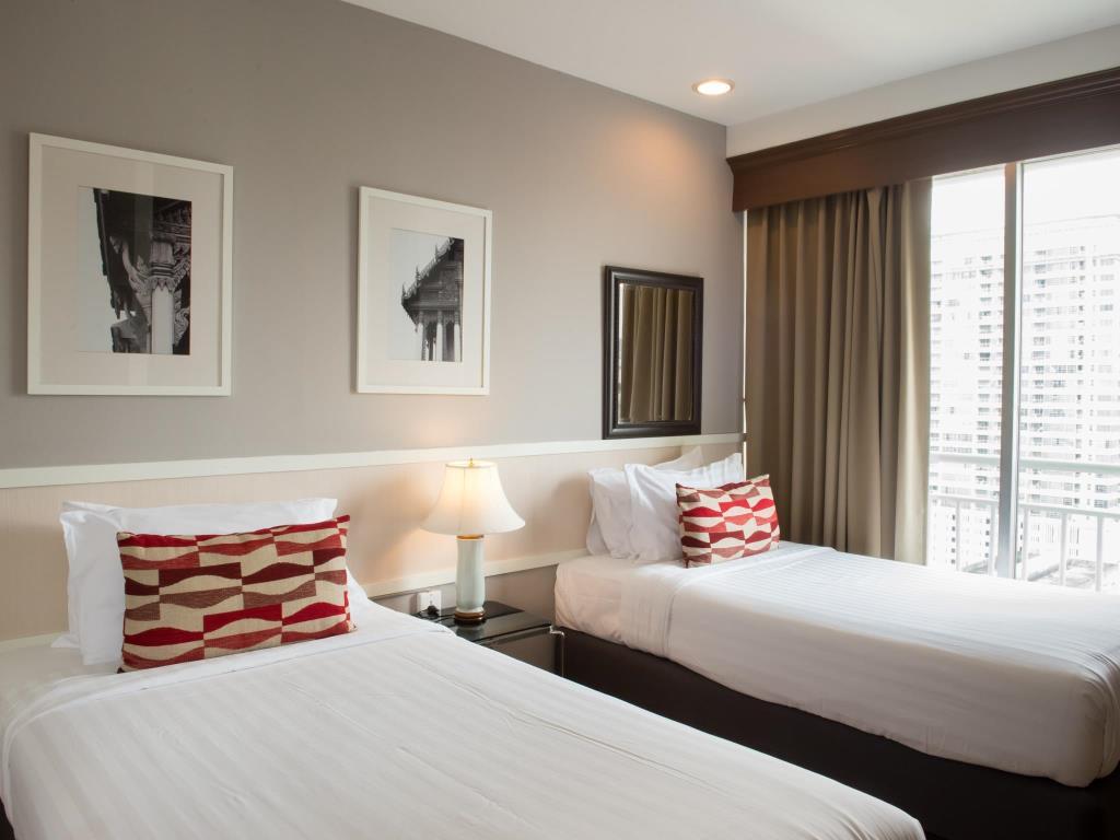 Hotel Evergreen Place Siam By Uhg Banguecoque