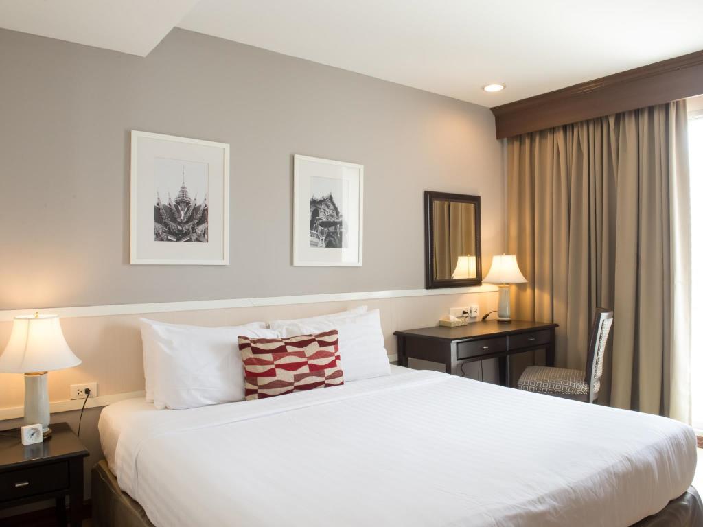 Hotel Evergreen Place Siam By Uhg Banguecoque