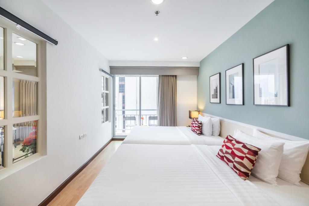 Evergreen Place Siam By Uhg 4* Banguecoque