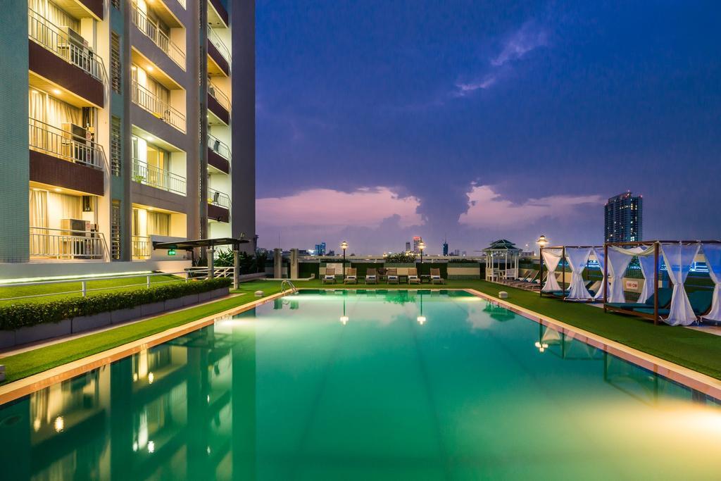 Evergreen Place Siam By Uhg Hotel Banguecoque