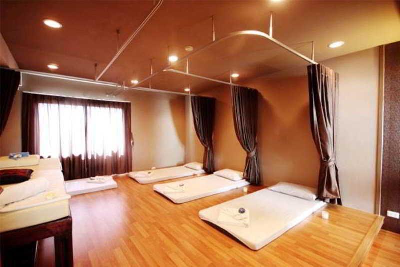 Evergreen Place Siam By Uhg Banguecoque