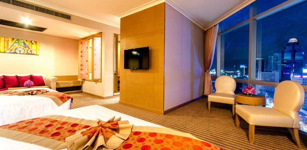 Hotel The Berkeley Pratunam