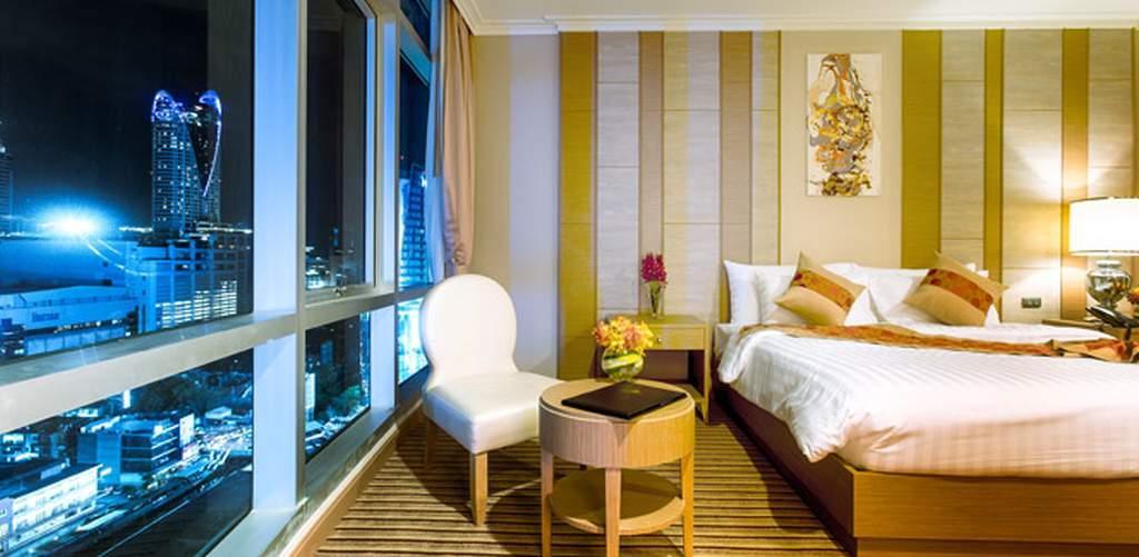 Hotel The Berkeley Pratunam Bangkok