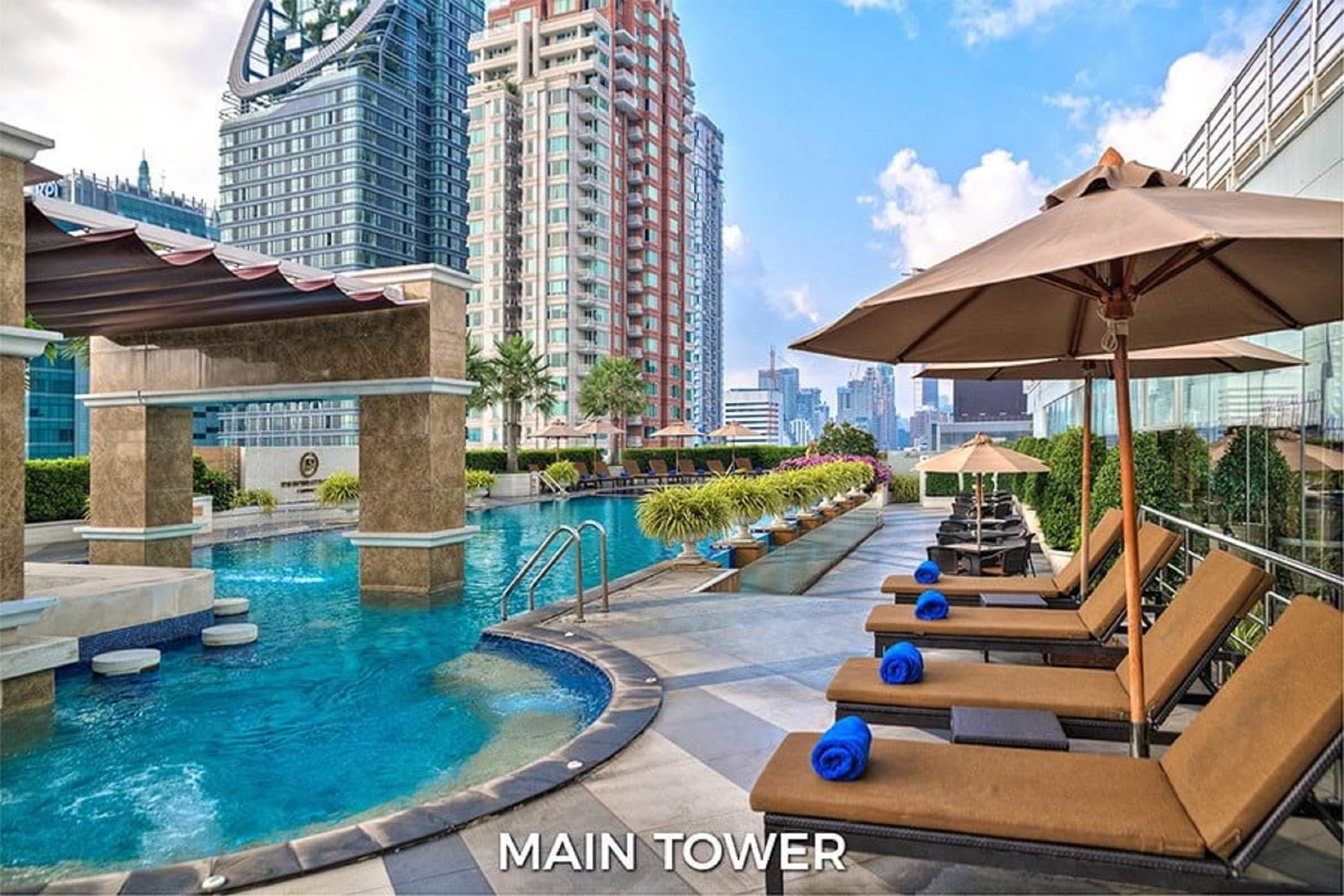 The Berkeley Pratunam 5*