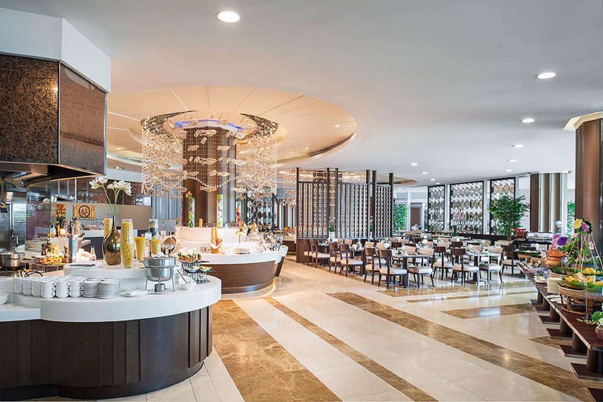 The Berkeley Pratunam 5*