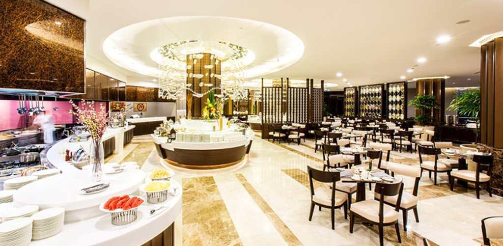 Hotel The Berkeley Pratunam
