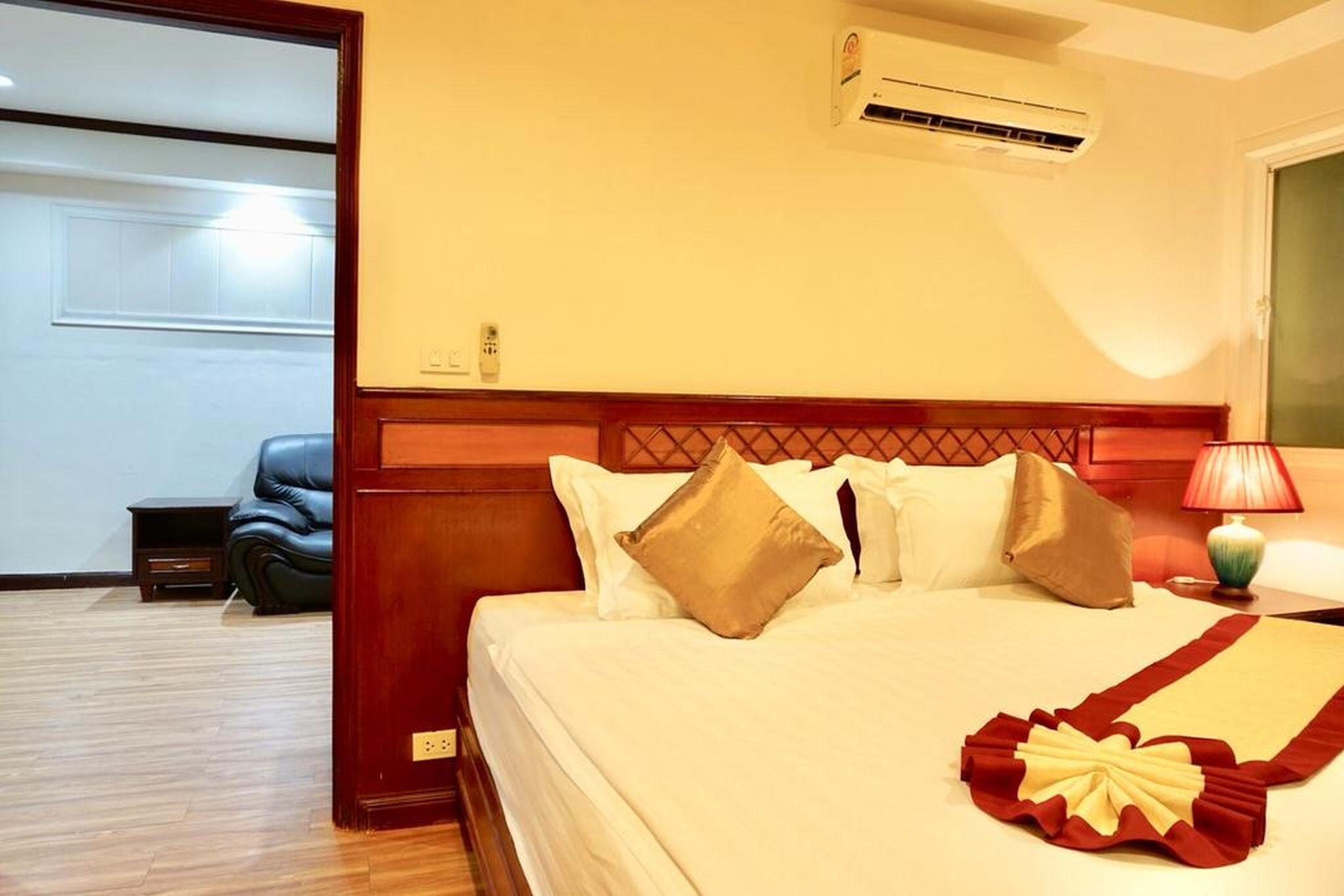 Miloft Sathorn - Sha Certified Khách sạn 5*