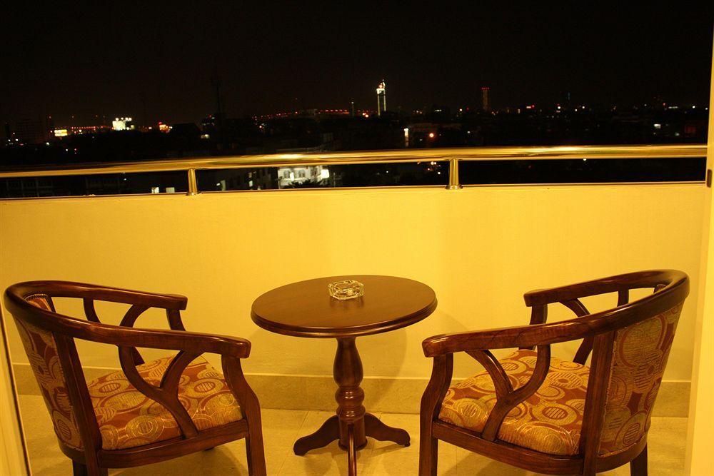 Khách sạn Miloft Sathorn - Sha Certified Bangkok