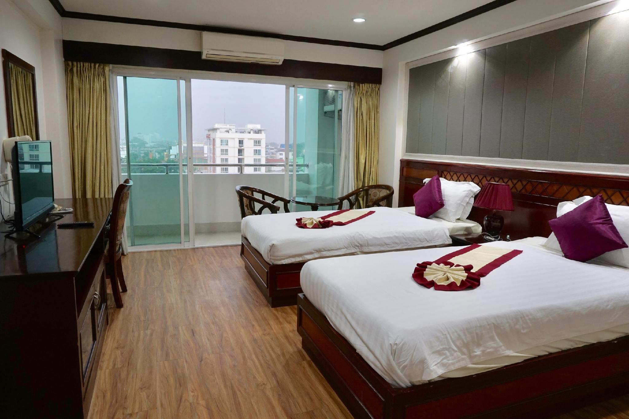 Miloft Sathorn - Sha Certified Khách sạn 5*