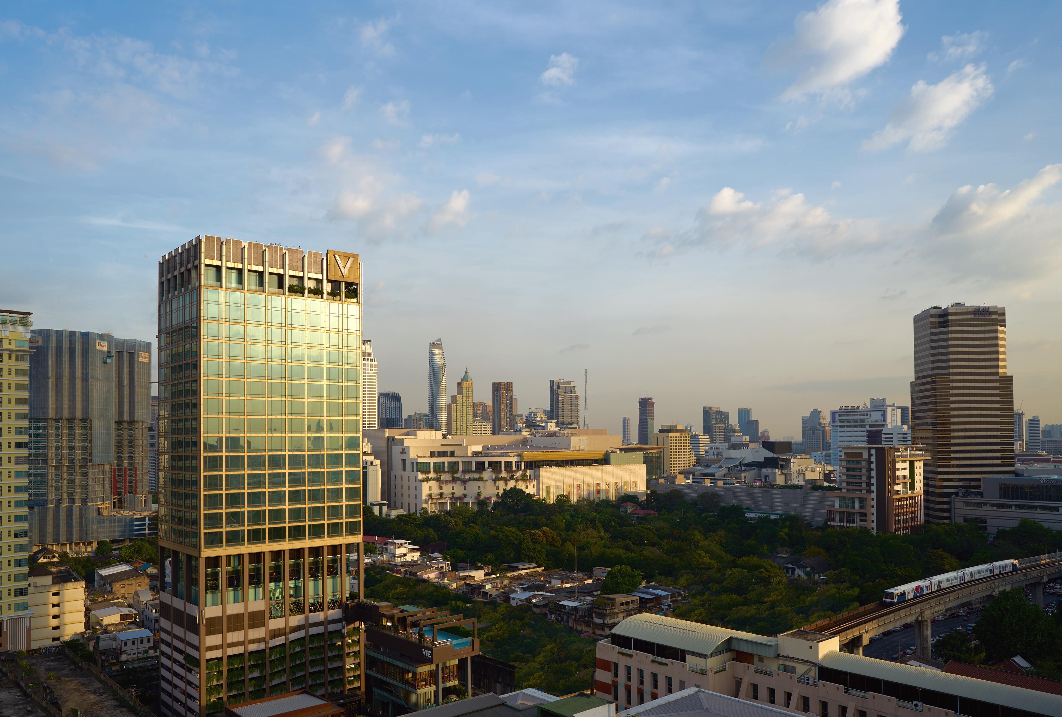 Vie - Mgallery Collection 5* Bangkok