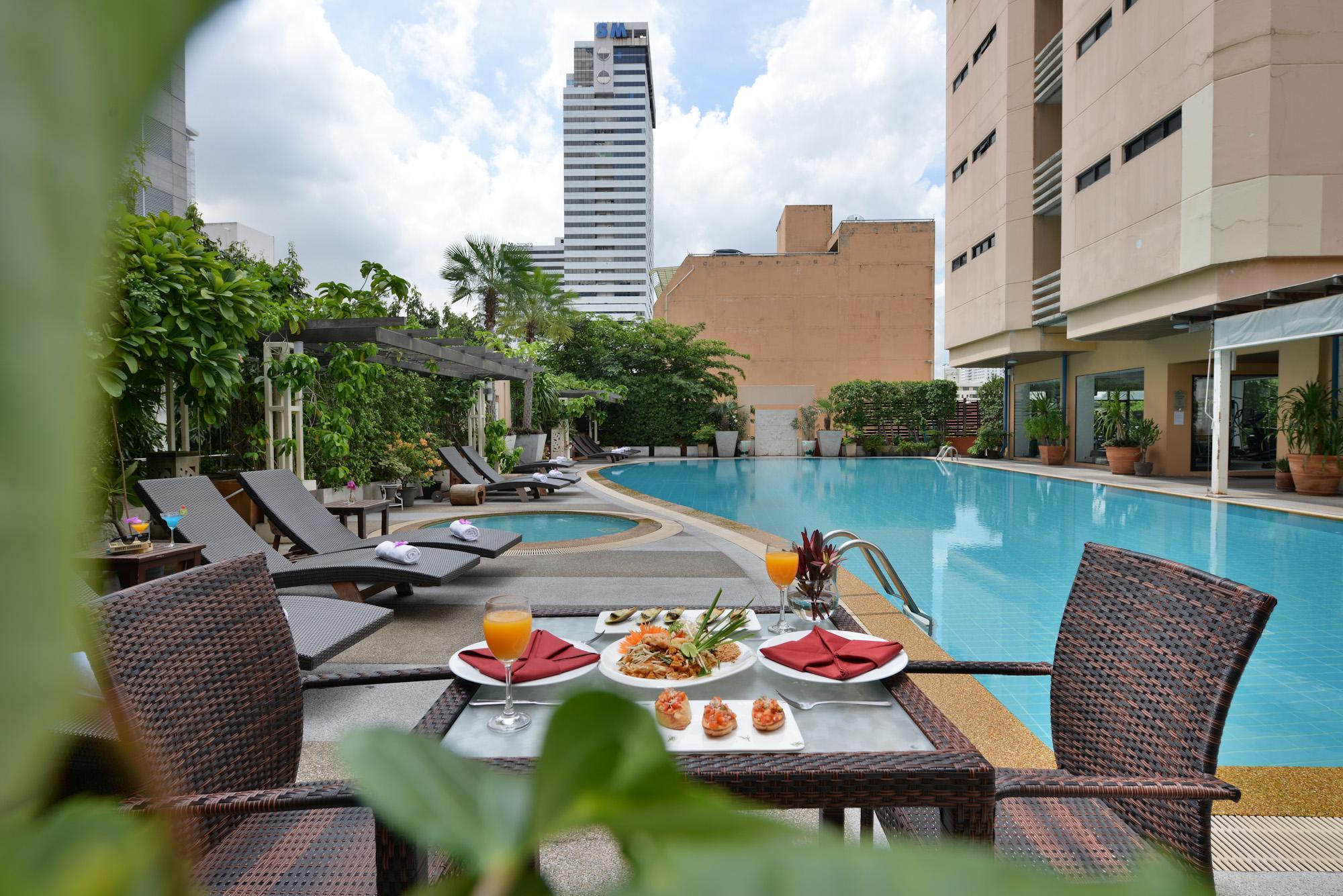 Aparthotel Abloom Exclusive Serviced Bangkok