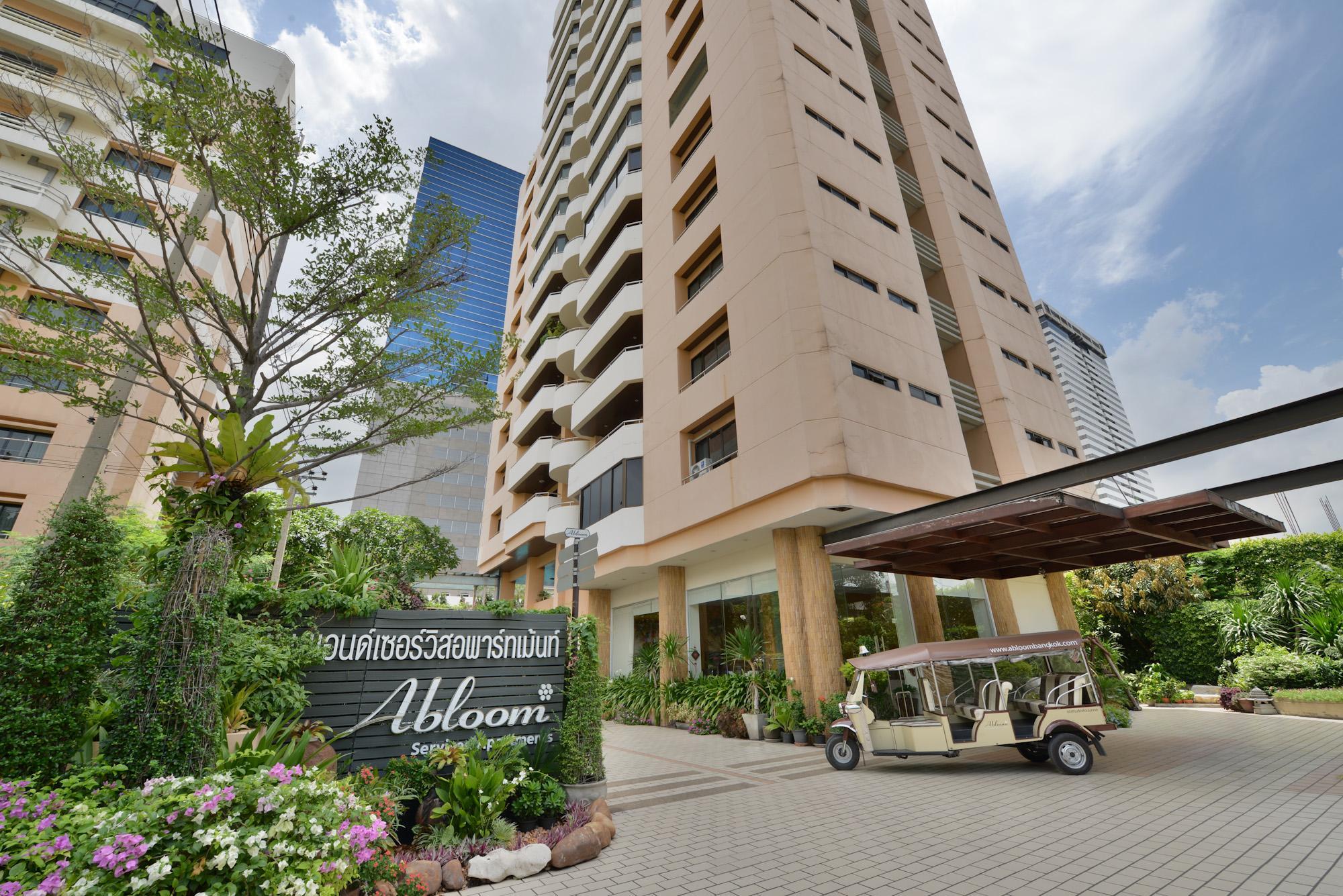 Abloom Exclusive Serviced Aparthotel 4*