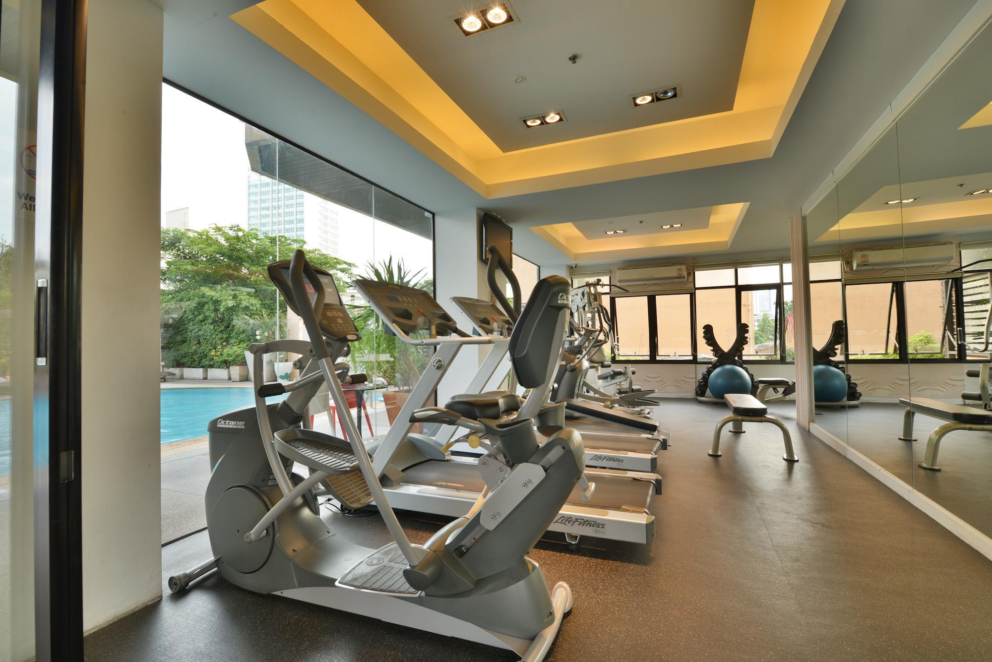 Abloom Exclusive Serviced Bangkok