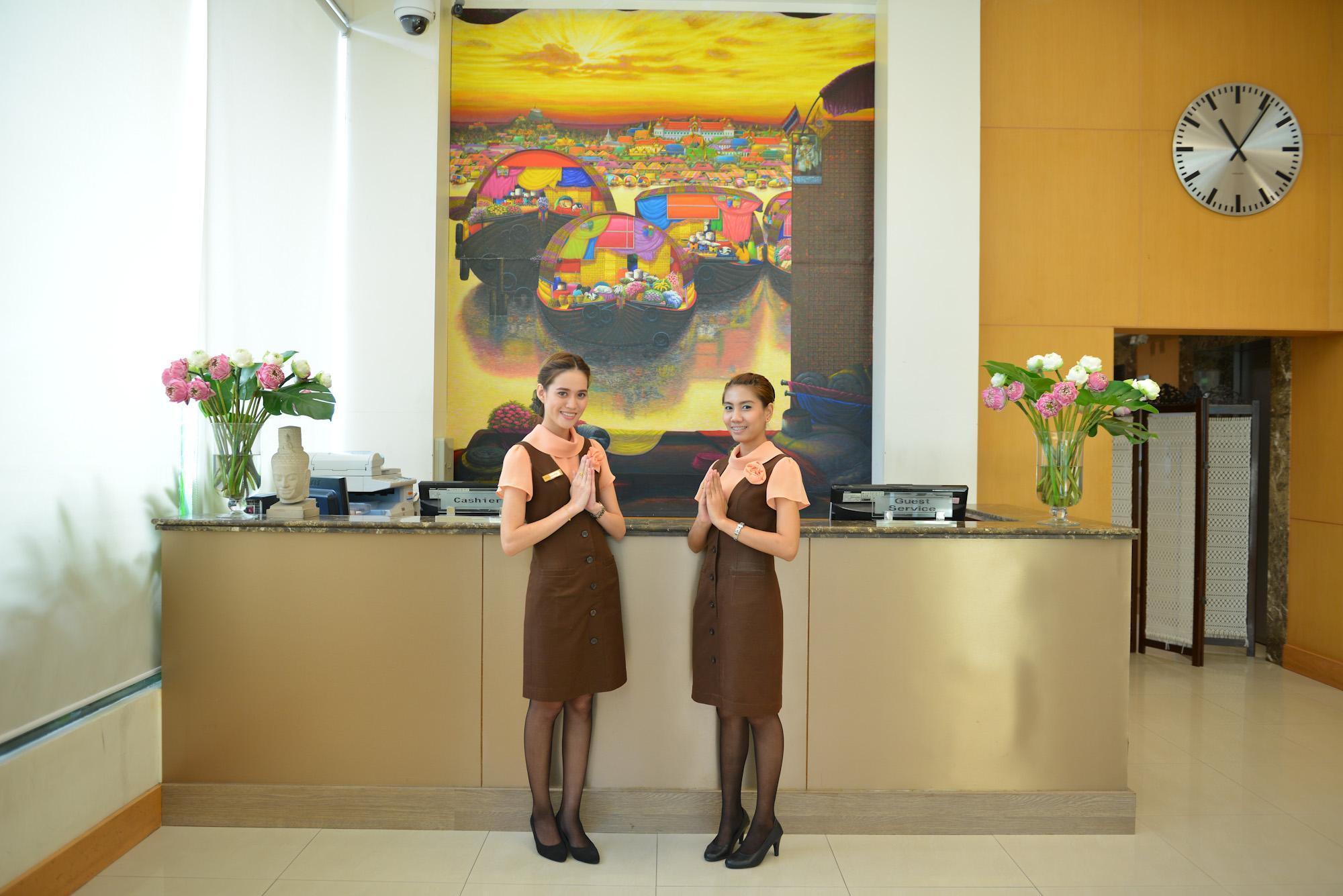 Abloom Exclusive Serviced 4* Bangkok